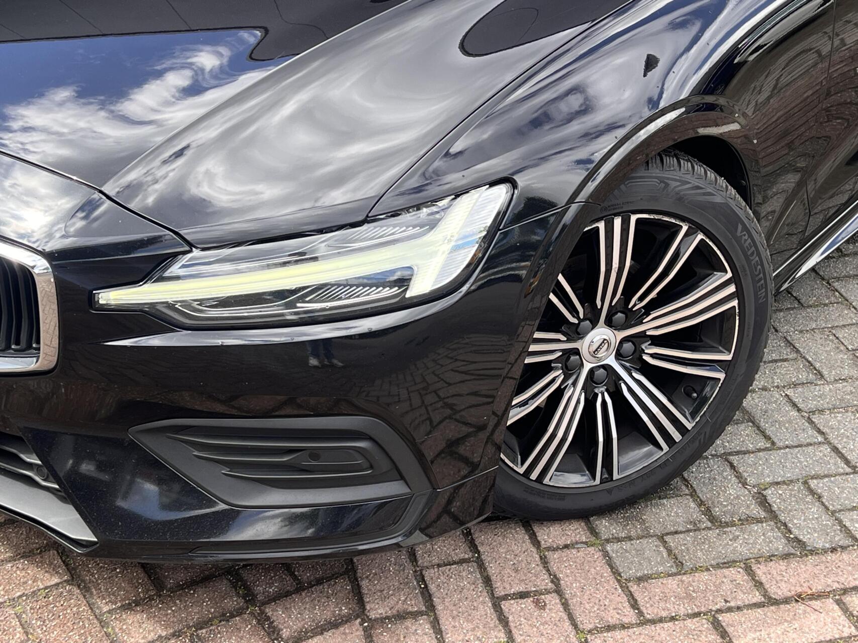 Foto van Volvo V60