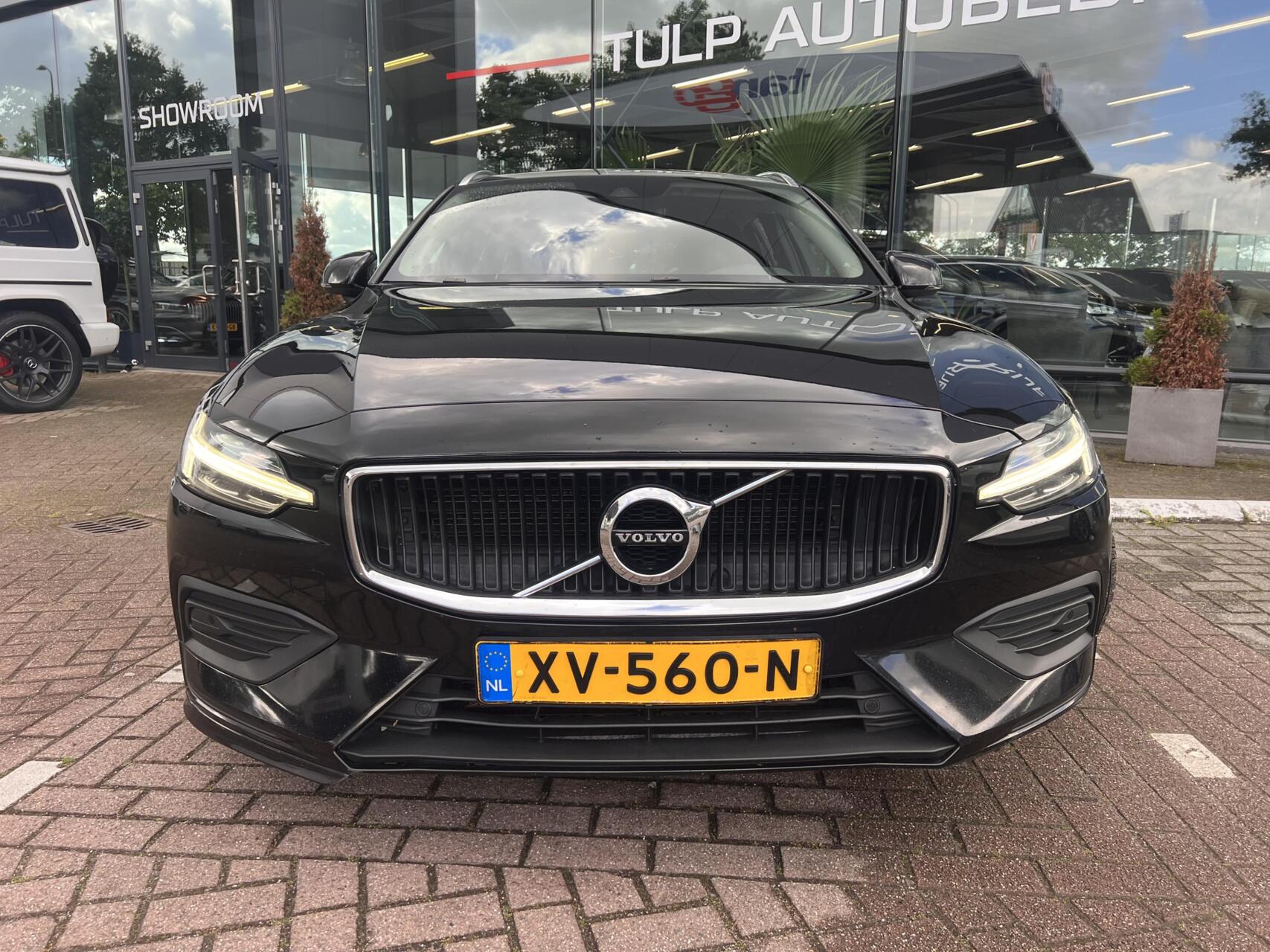 Foto van Volvo V60