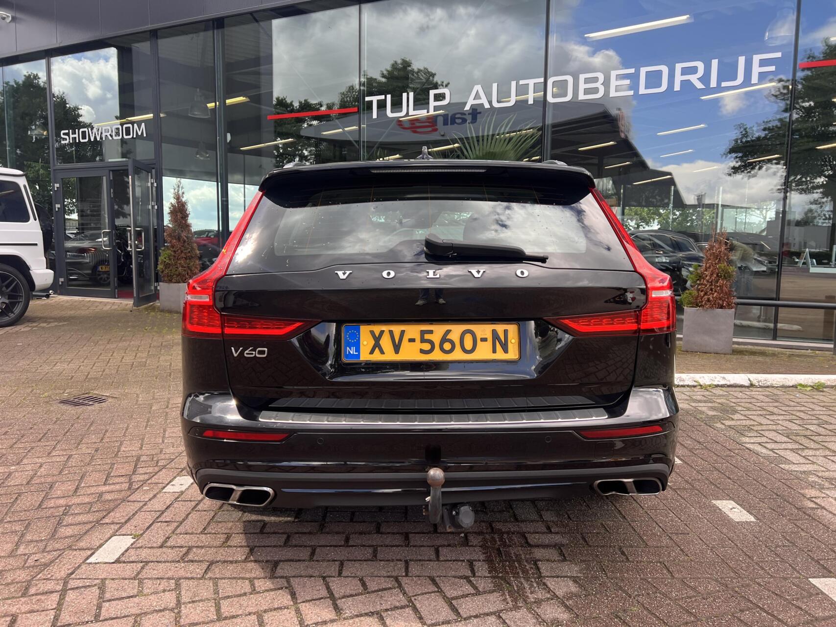 Foto van Volvo V60
