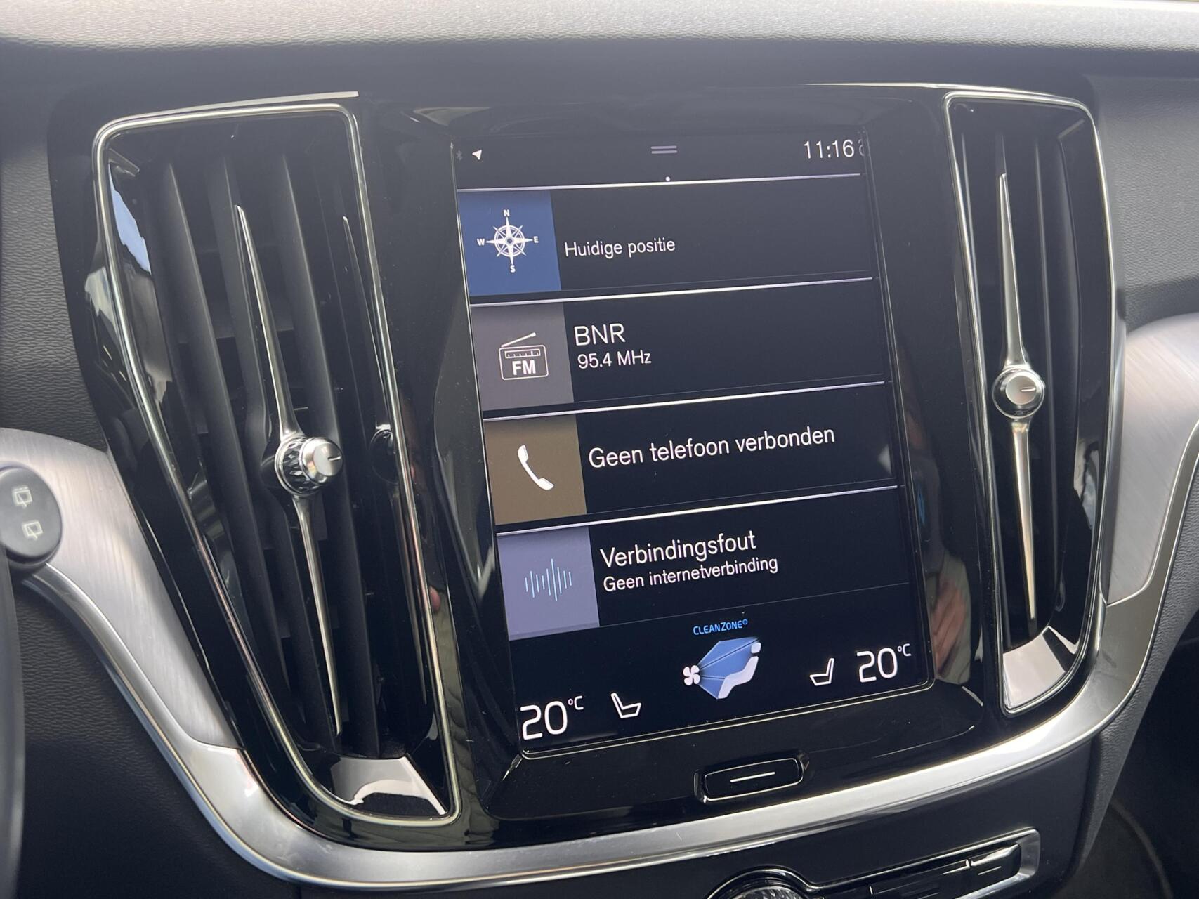 Foto van Volvo V60
