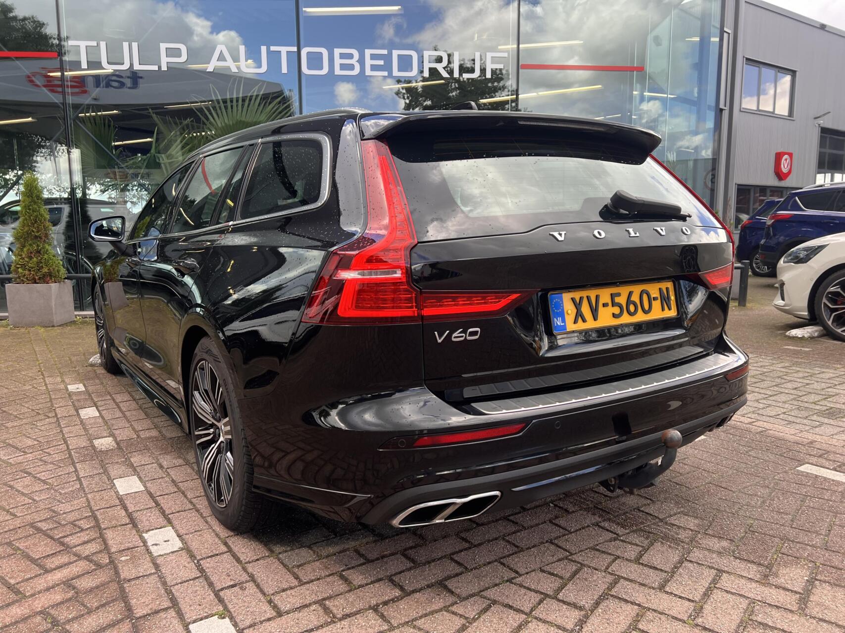 Foto van Volvo V60