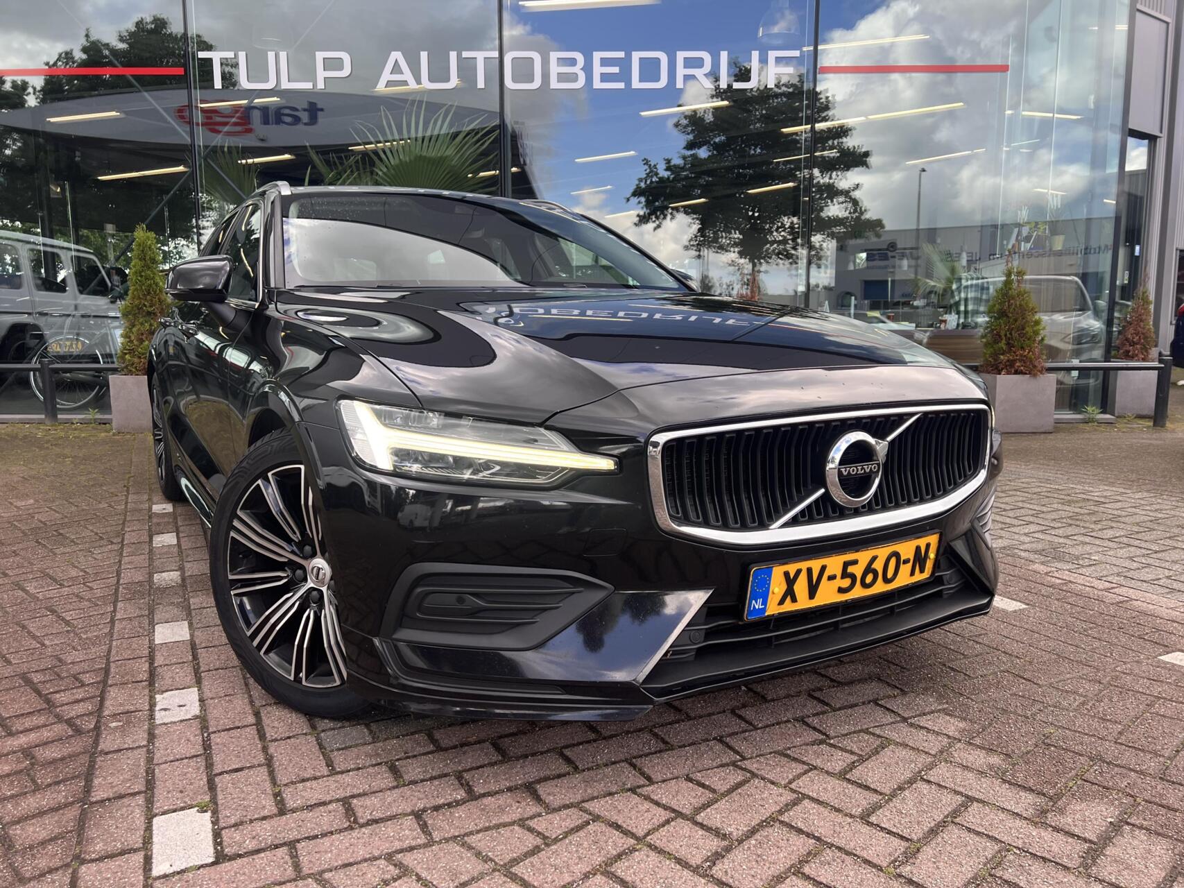 Foto van Volvo V60