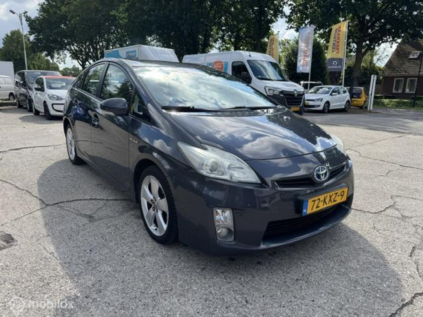 Foto van TOYOTA TOYOTA PRIUS