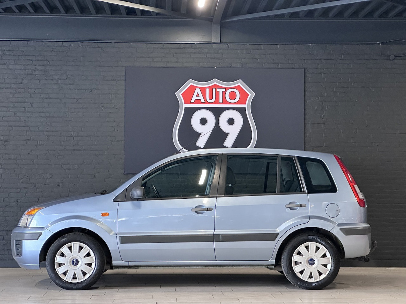 Foto van Ford Fusion
