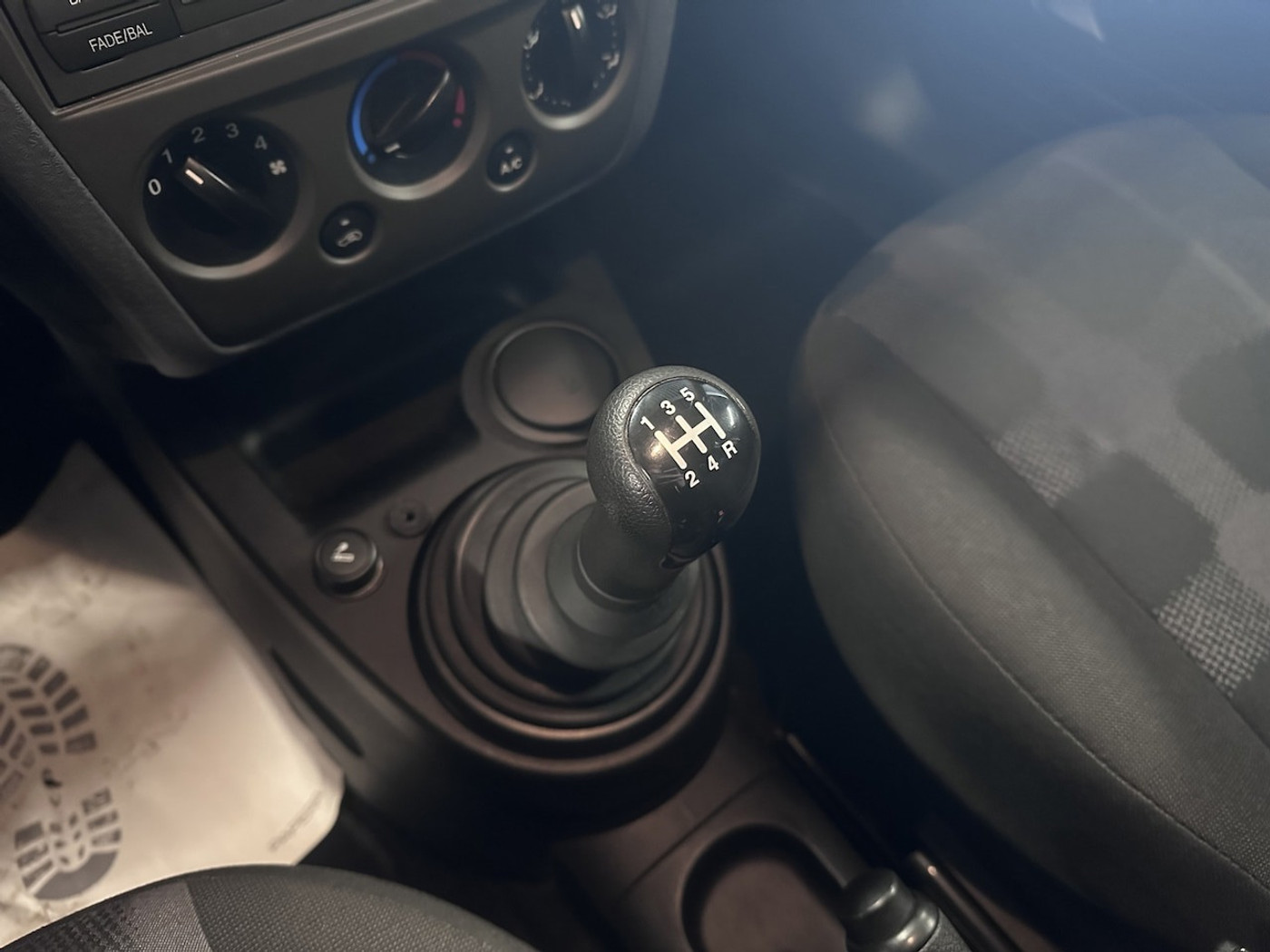 Foto van Ford Fusion