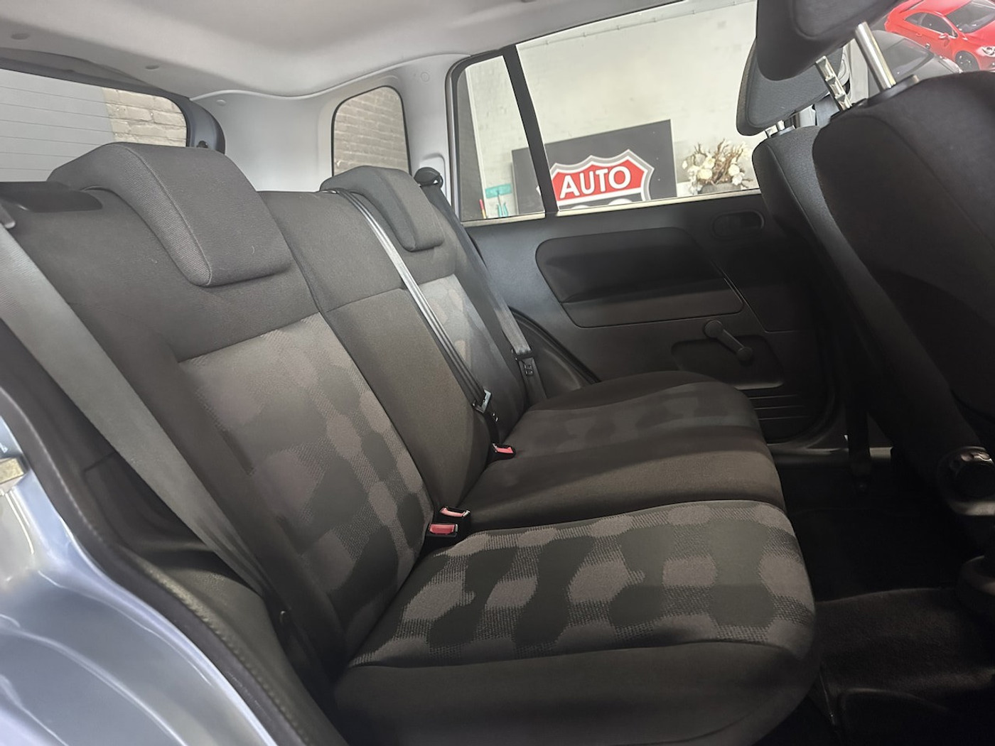 Foto van Ford Fusion