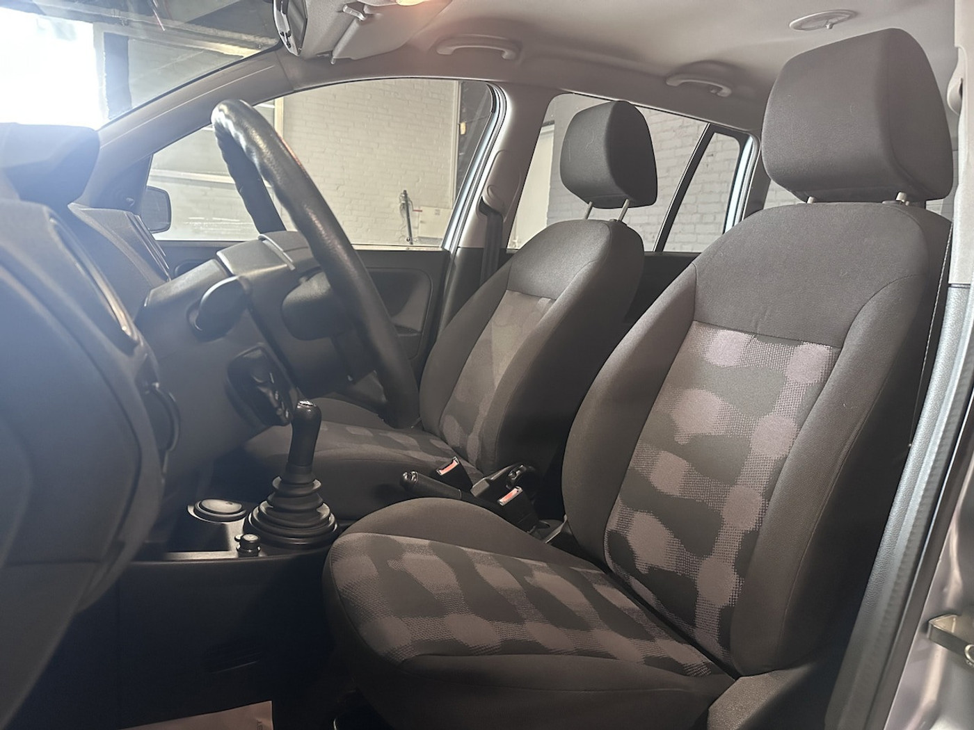 Foto van Ford Fusion
