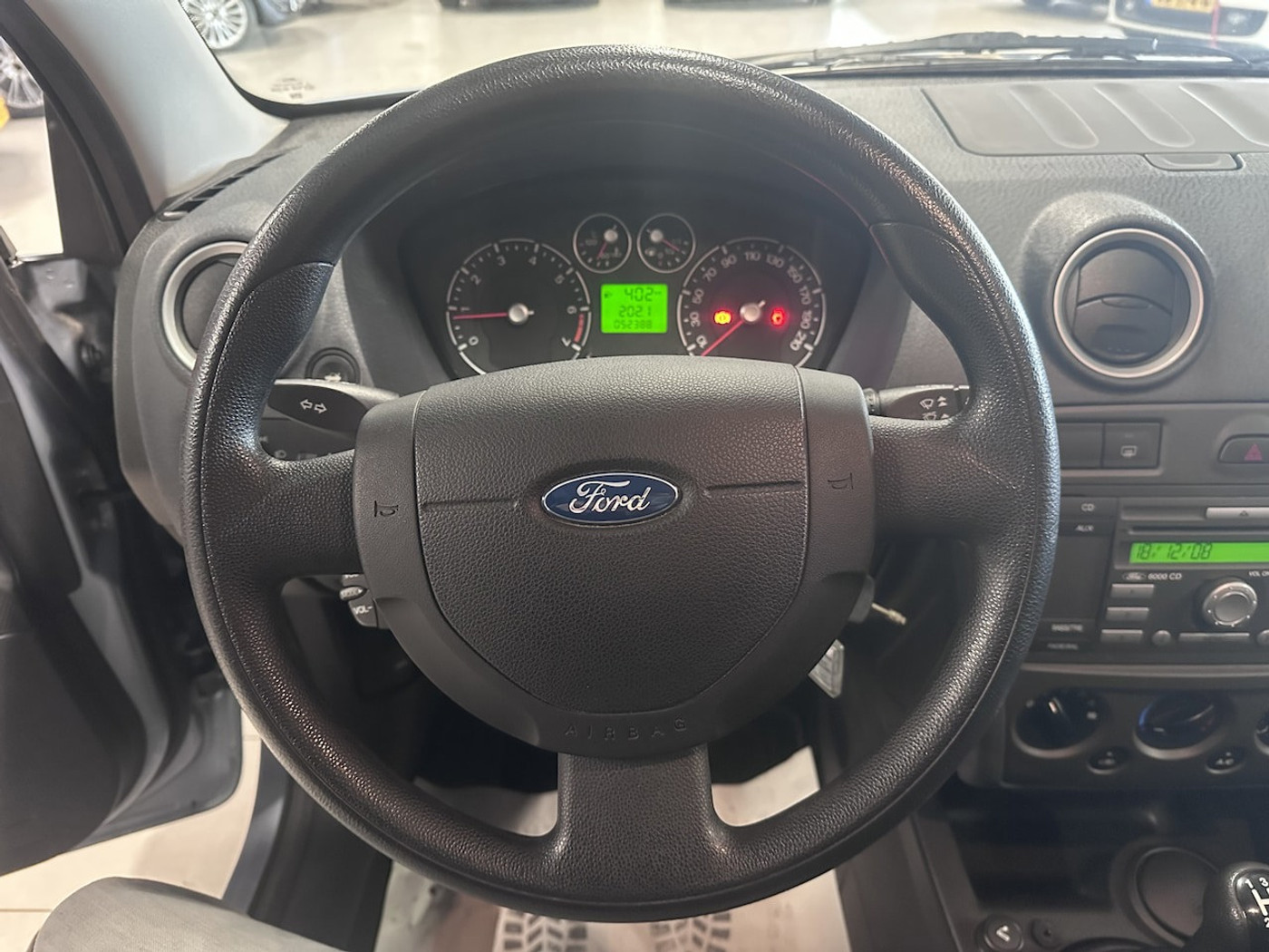 Foto van Ford Fusion