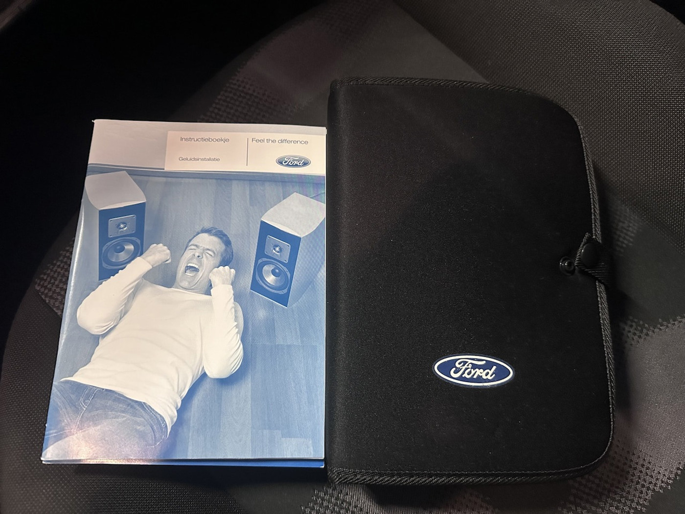 Foto van Ford Fusion