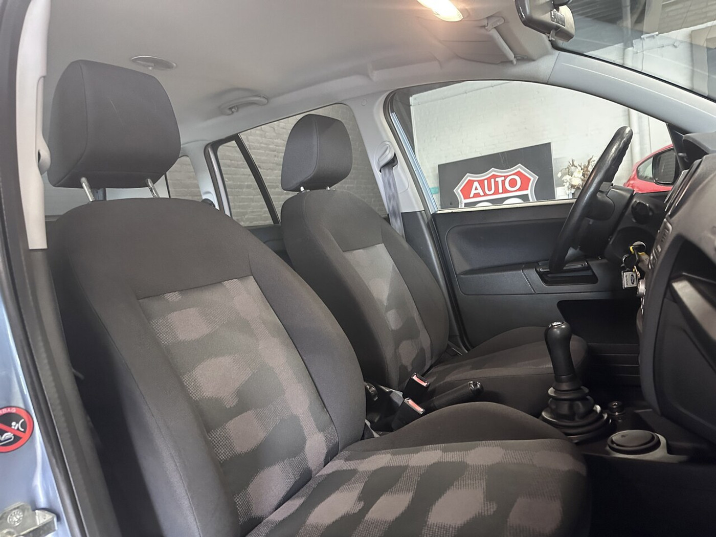 Foto van Ford Fusion