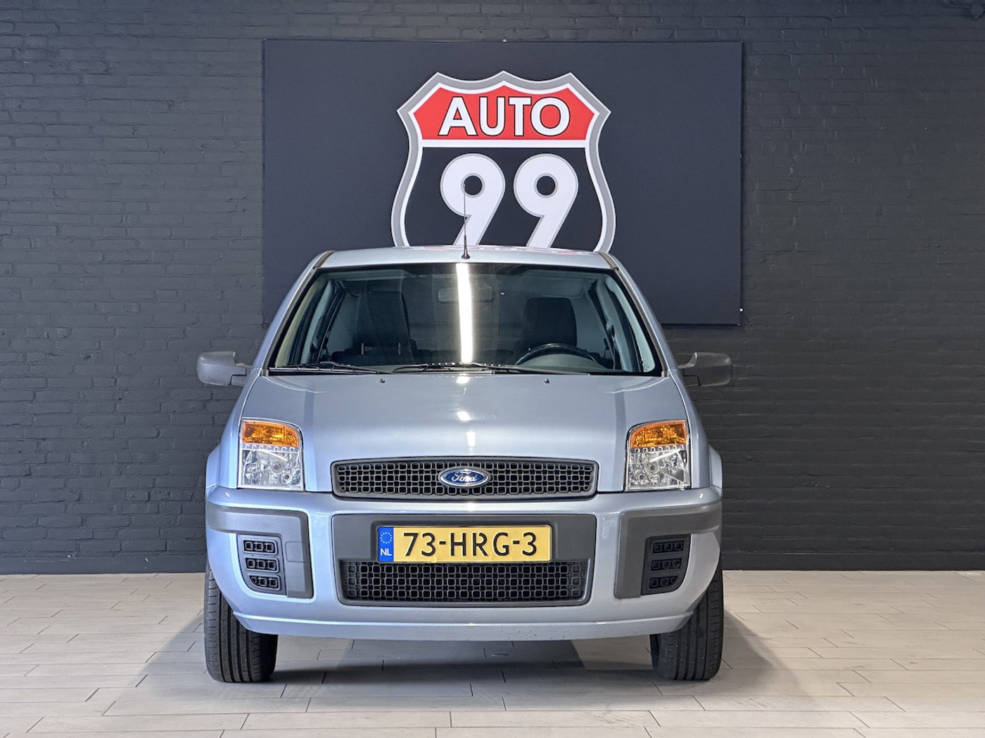 Foto van Ford Fusion