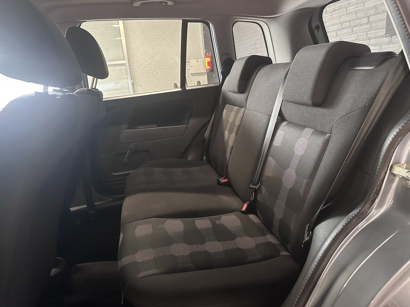 Foto van Ford Fusion
