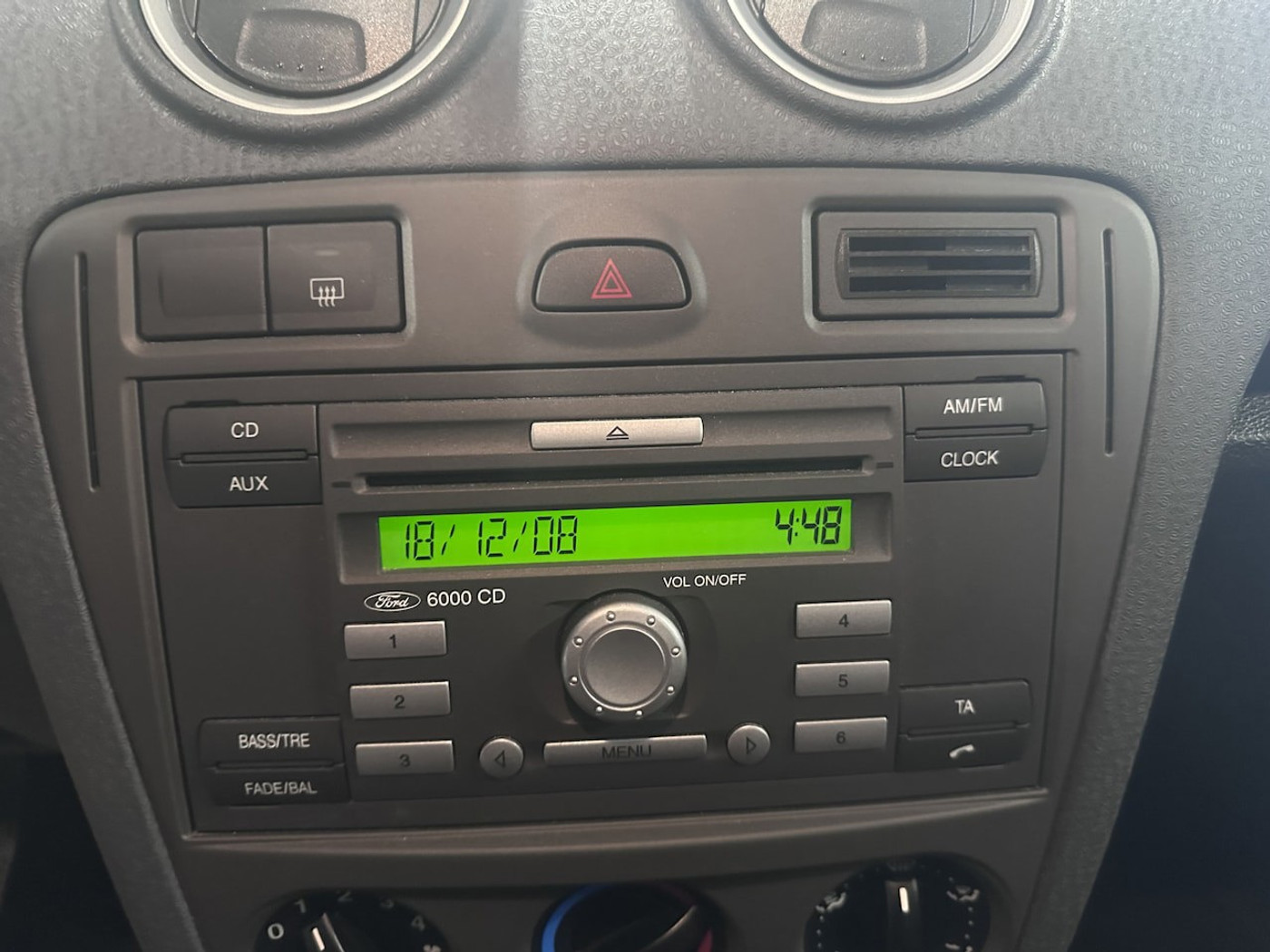 Foto van Ford Fusion
