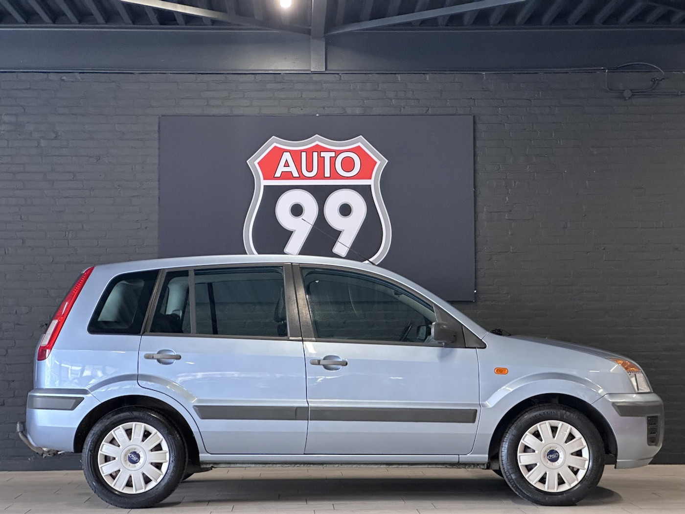 Foto van Ford Fusion
