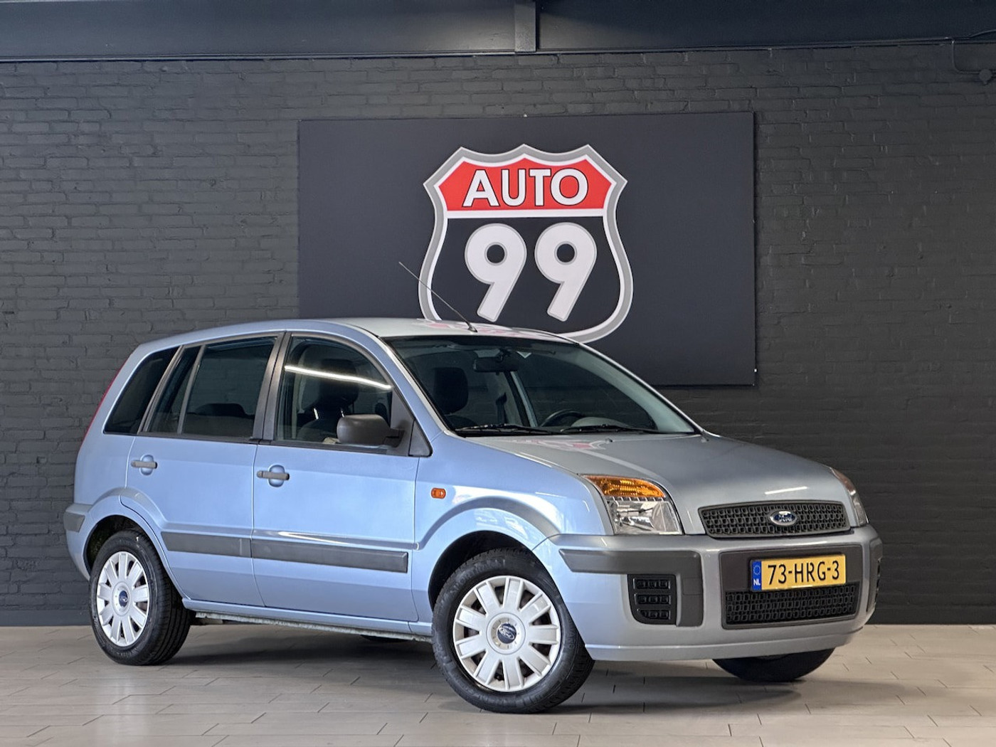 Foto van Ford Fusion