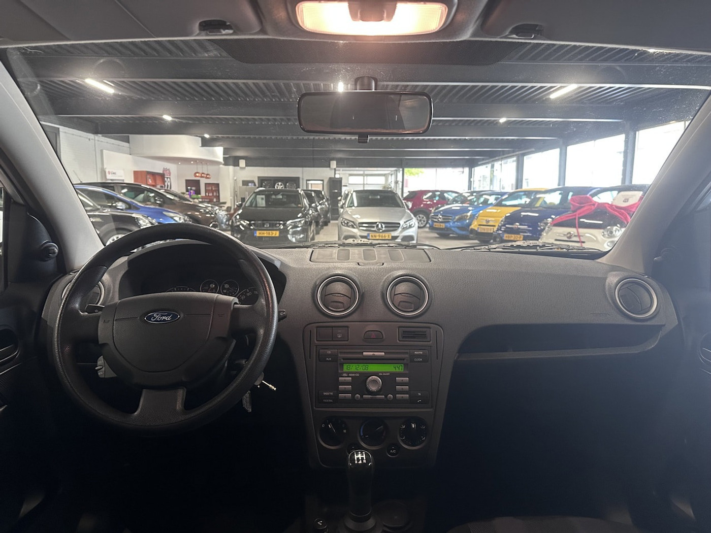 Foto van Ford Fusion