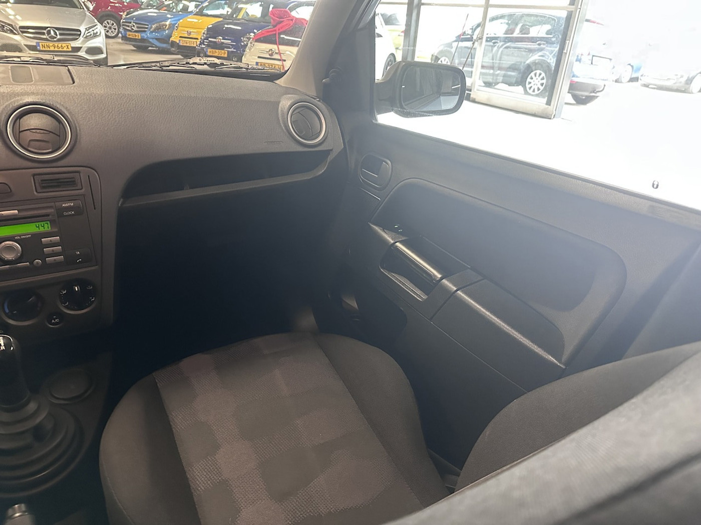 Foto van Ford Fusion