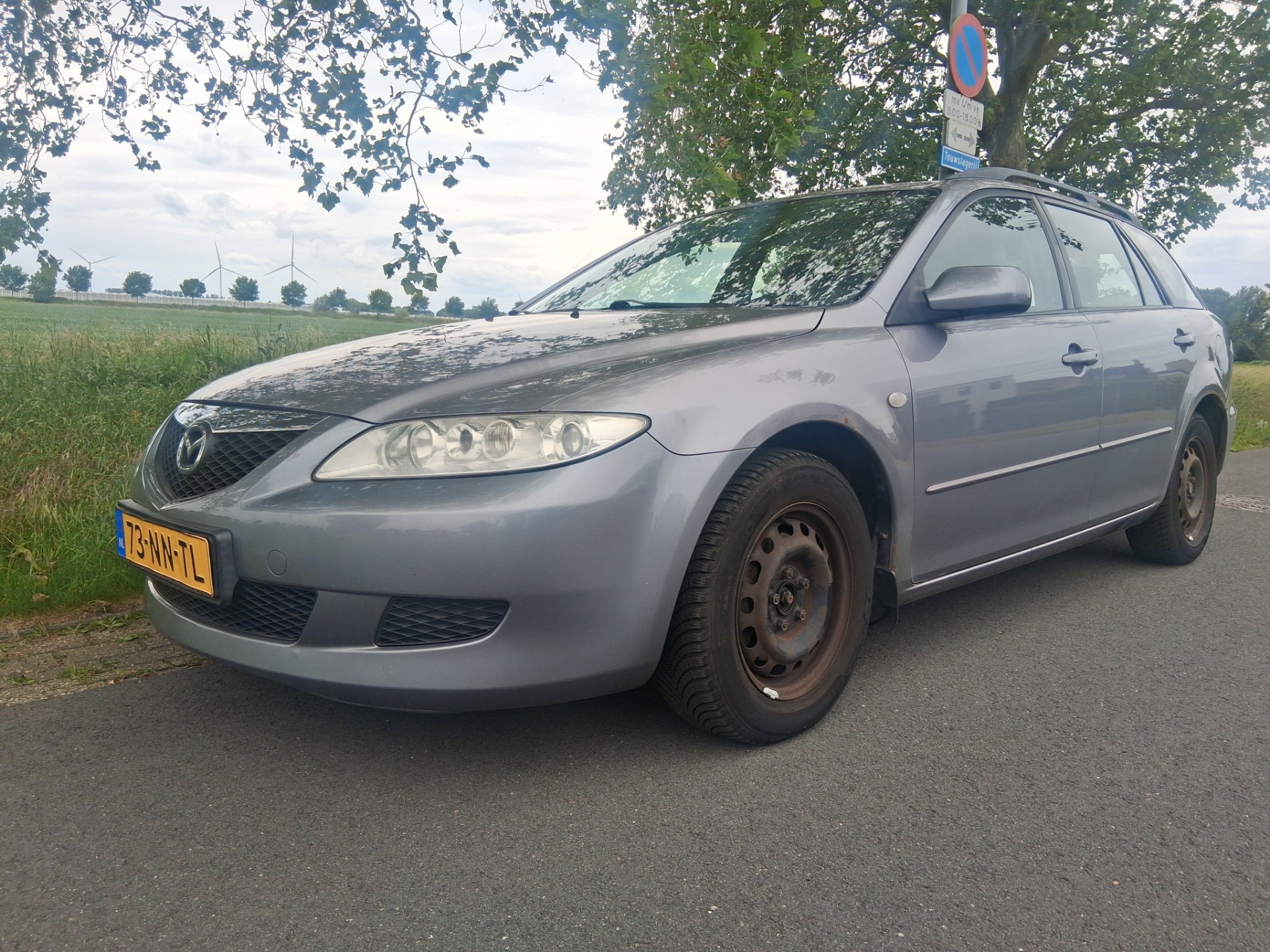 Foto van MAZDA MAZDA 6