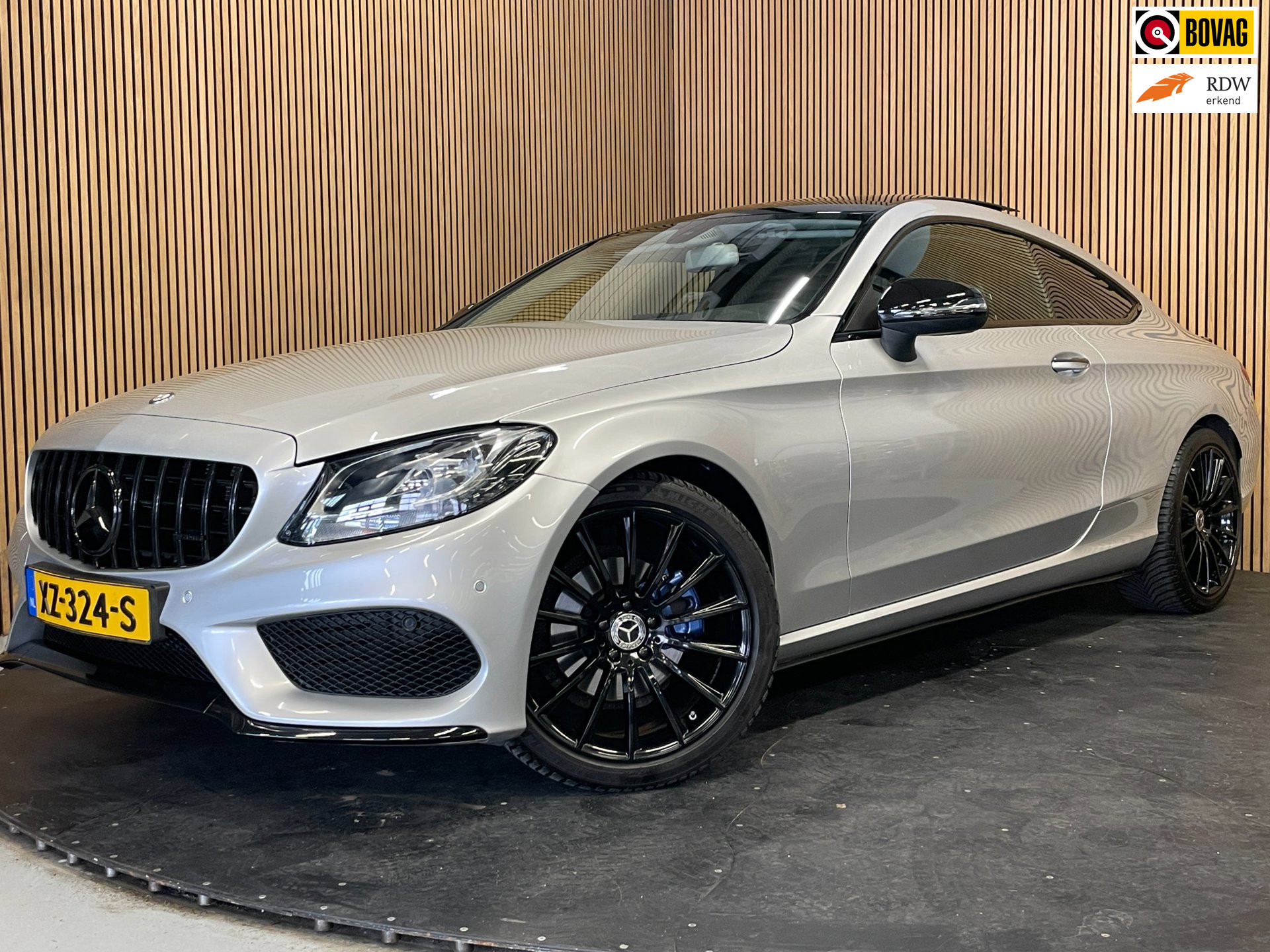 Foto van MERCEDES-BENZ C 200