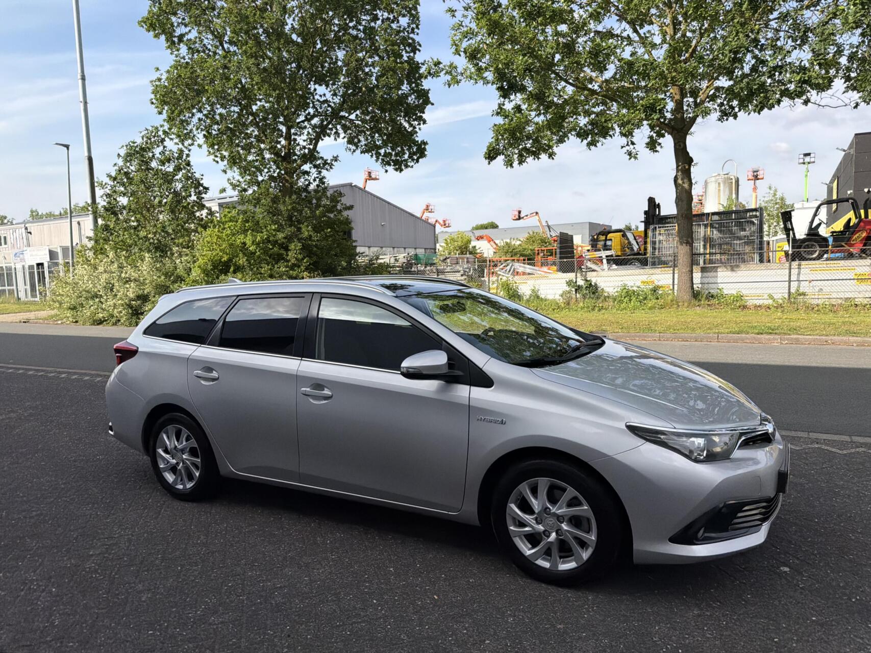 Foto van Toyota Toyota Auris