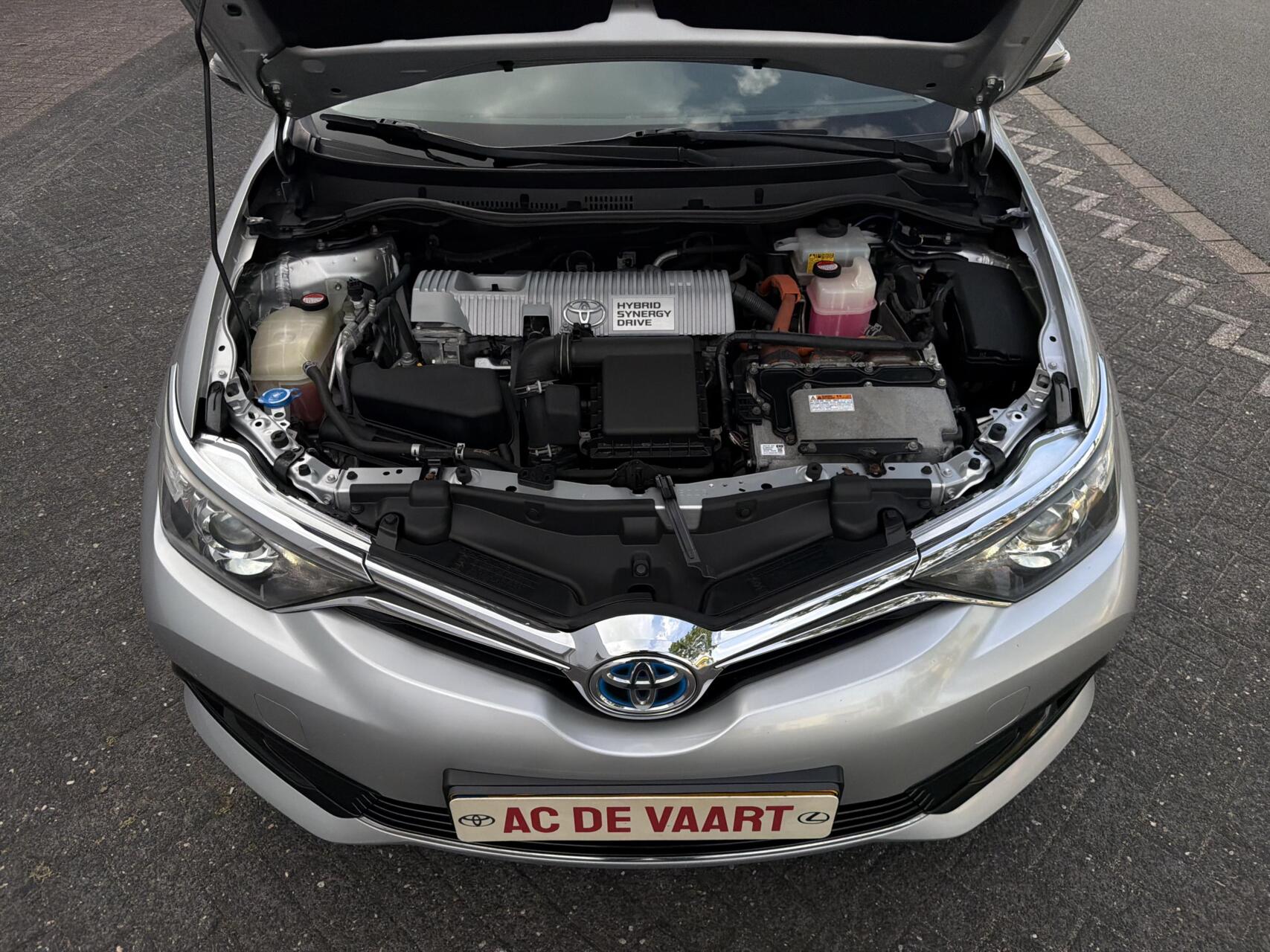 Foto van Toyota Toyota Auris