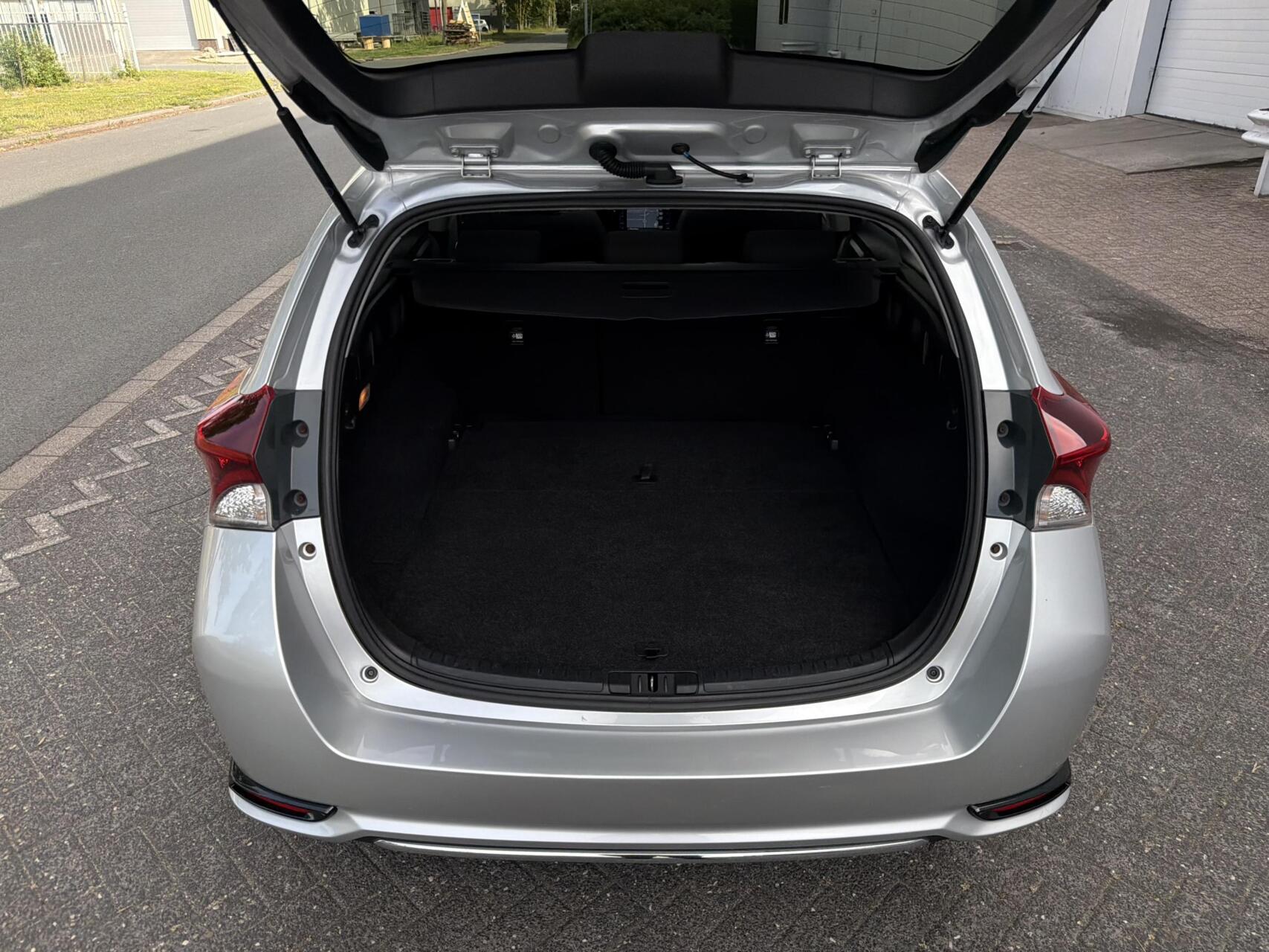 Foto van Toyota Toyota Auris
