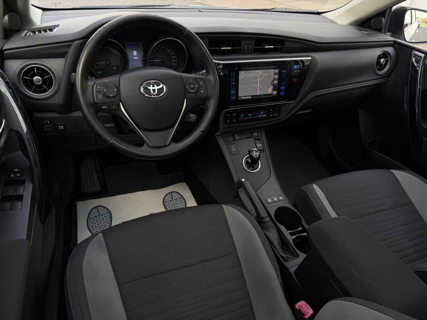 Foto van Toyota Toyota Auris