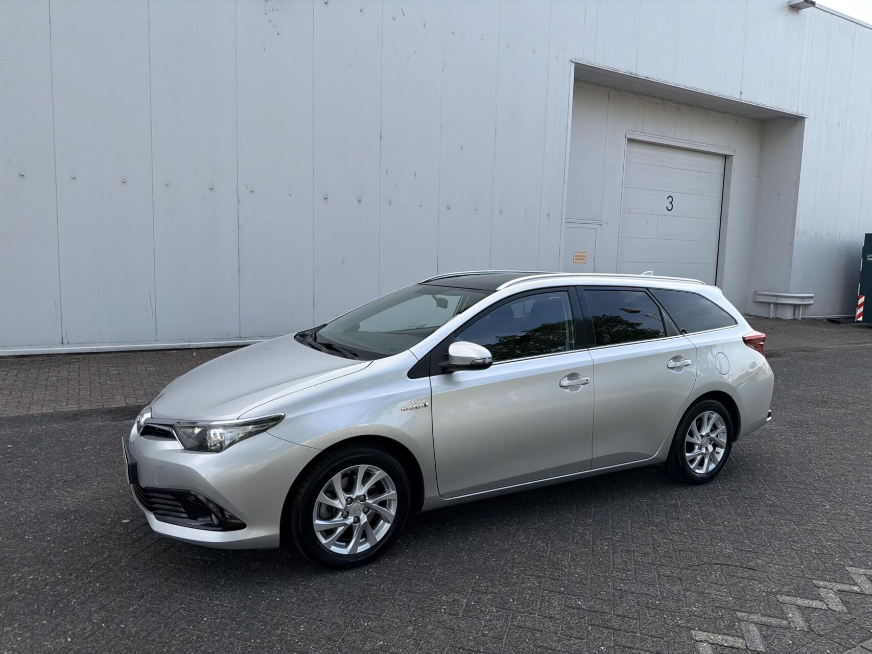 Foto van Toyota Toyota Auris