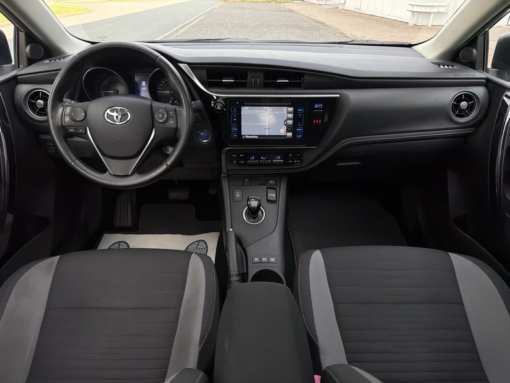 Foto van Toyota Toyota Auris