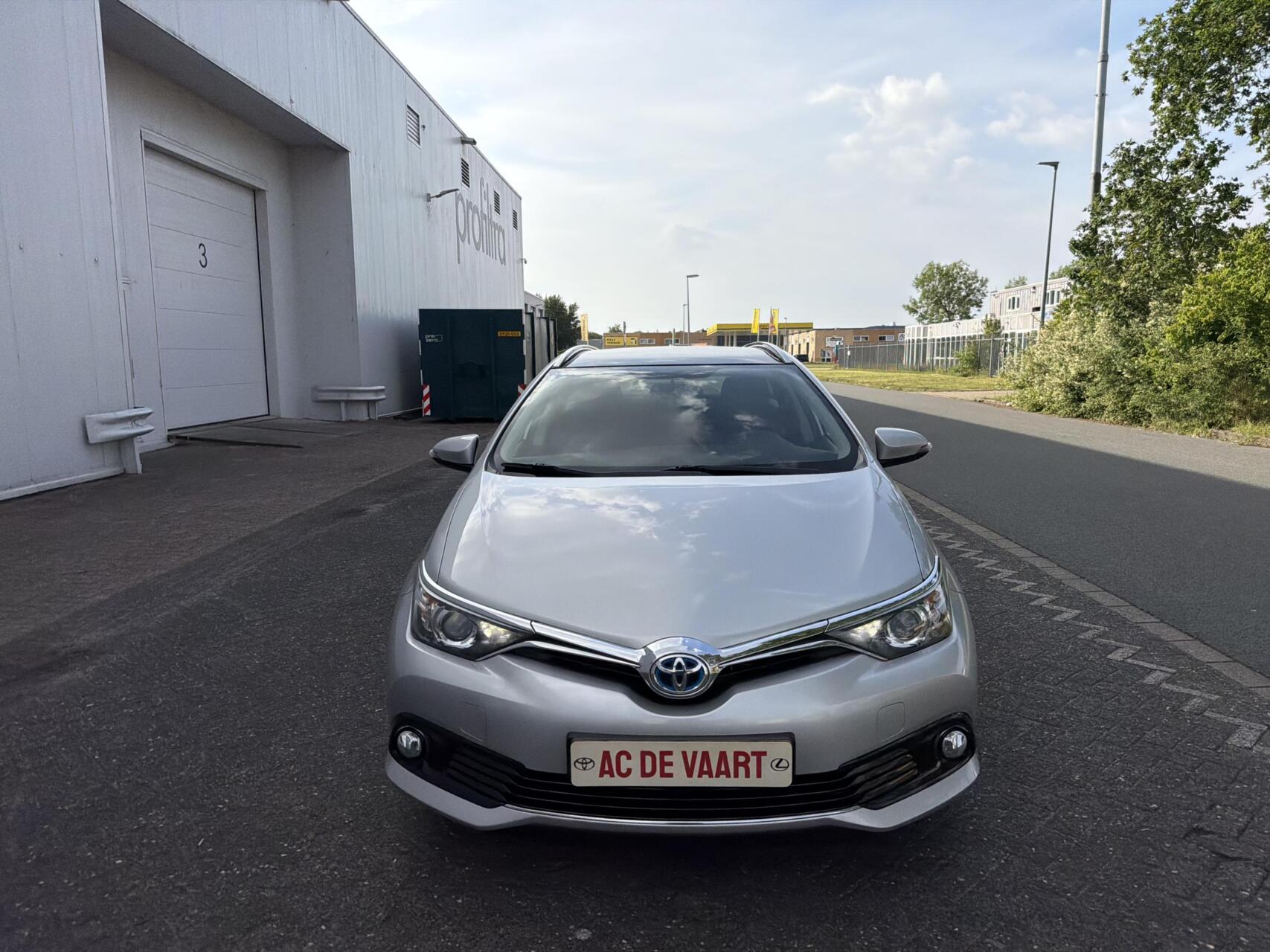 Foto van Toyota Toyota Auris