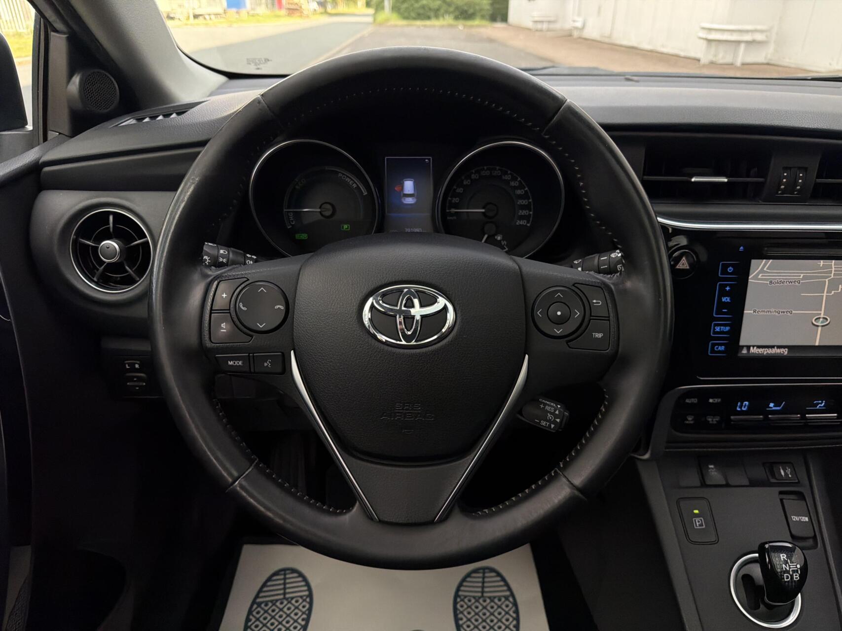Foto van Toyota Toyota Auris