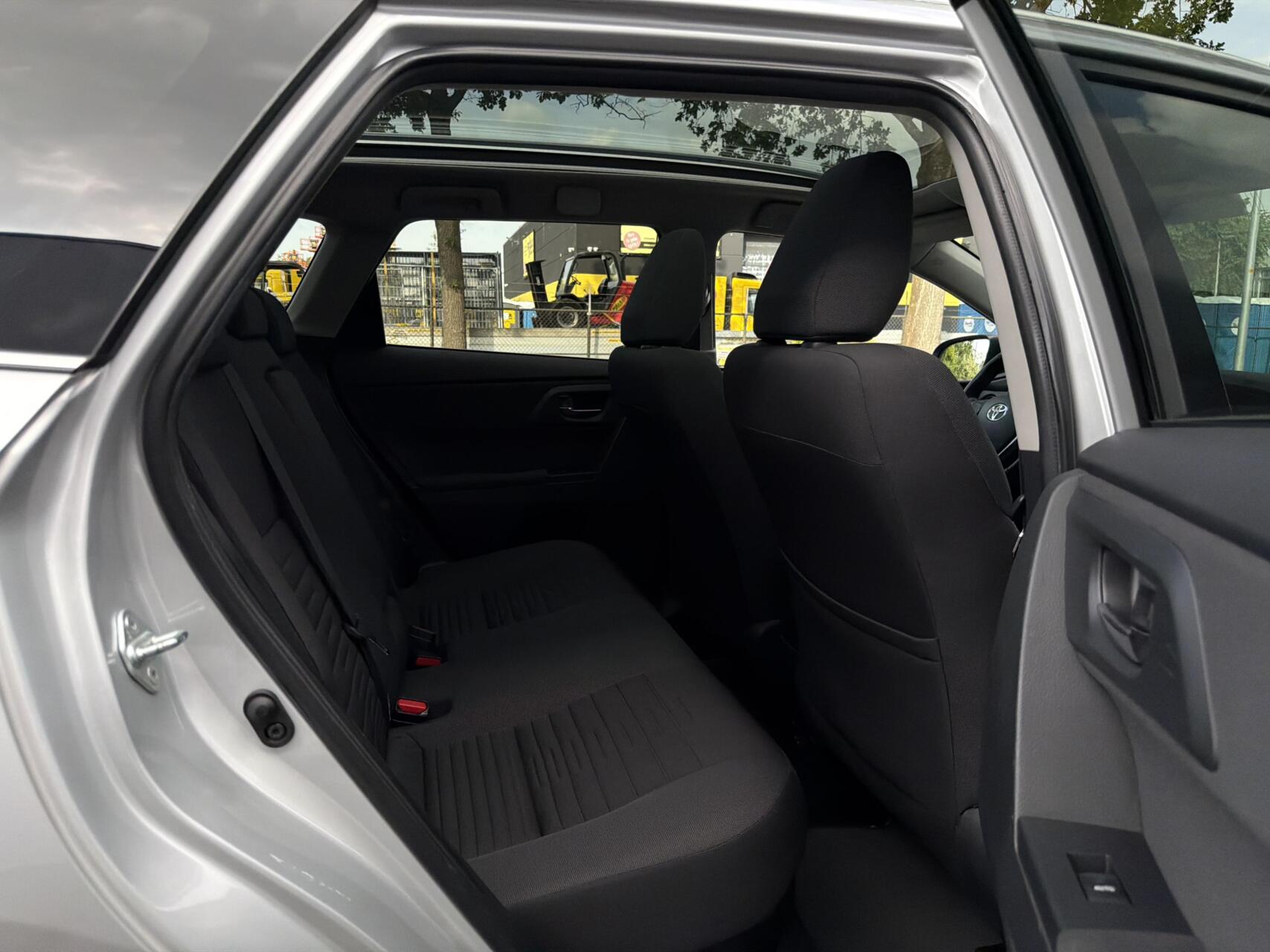 Foto van Toyota Toyota Auris