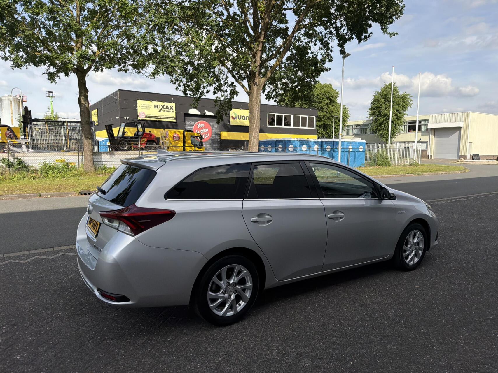Foto van Toyota Toyota Auris