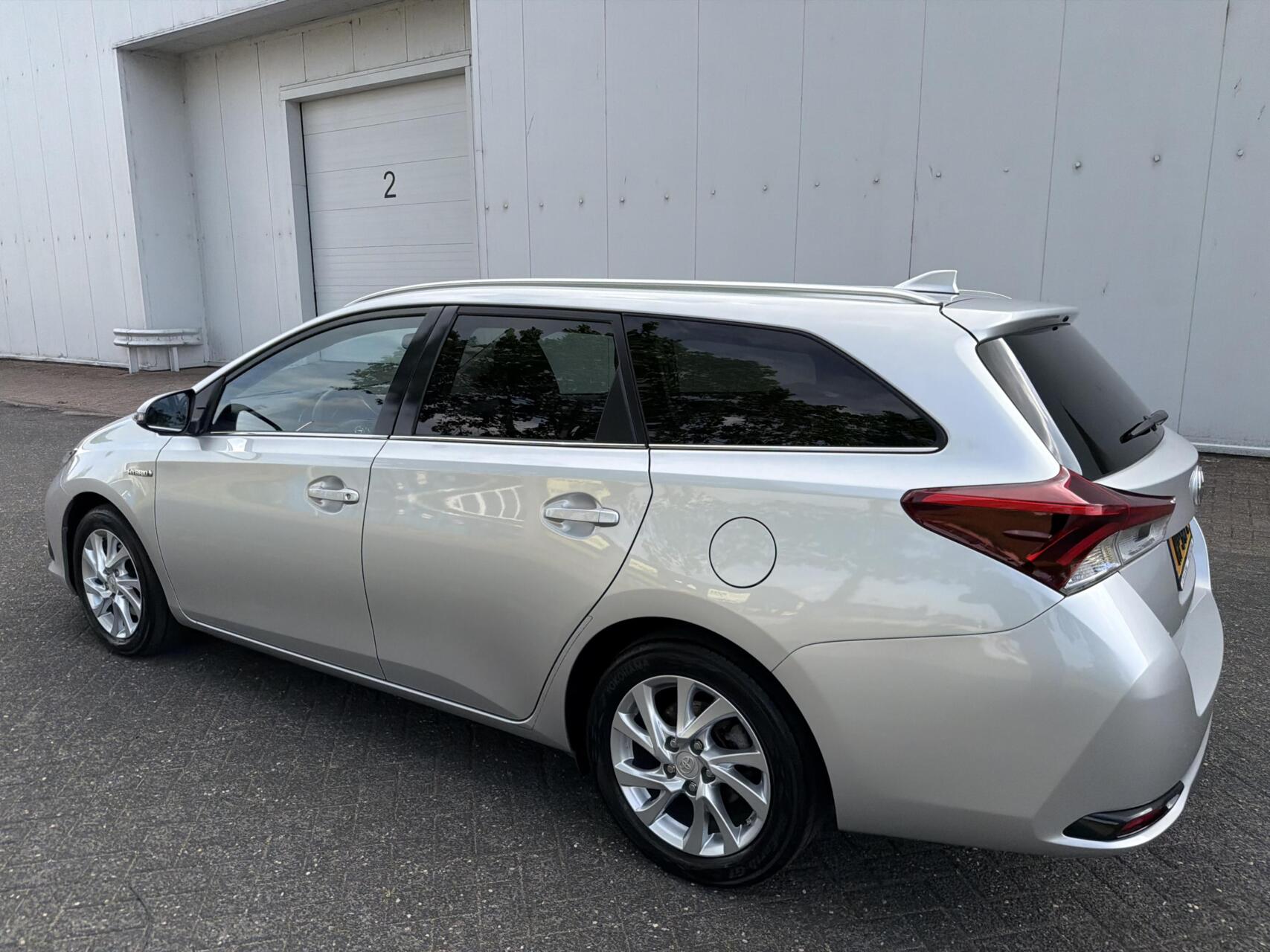 Foto van Toyota Toyota Auris