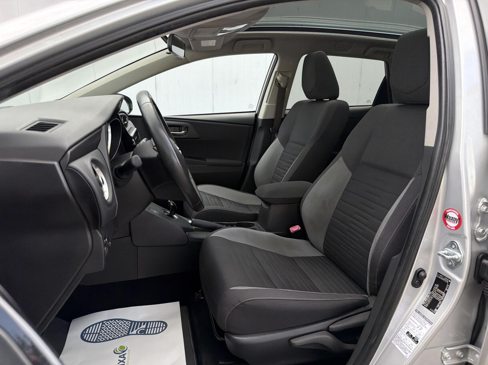Foto van Toyota Toyota Auris