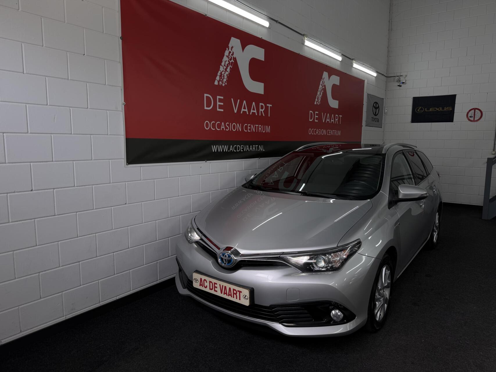 Foto van Toyota Toyota Auris