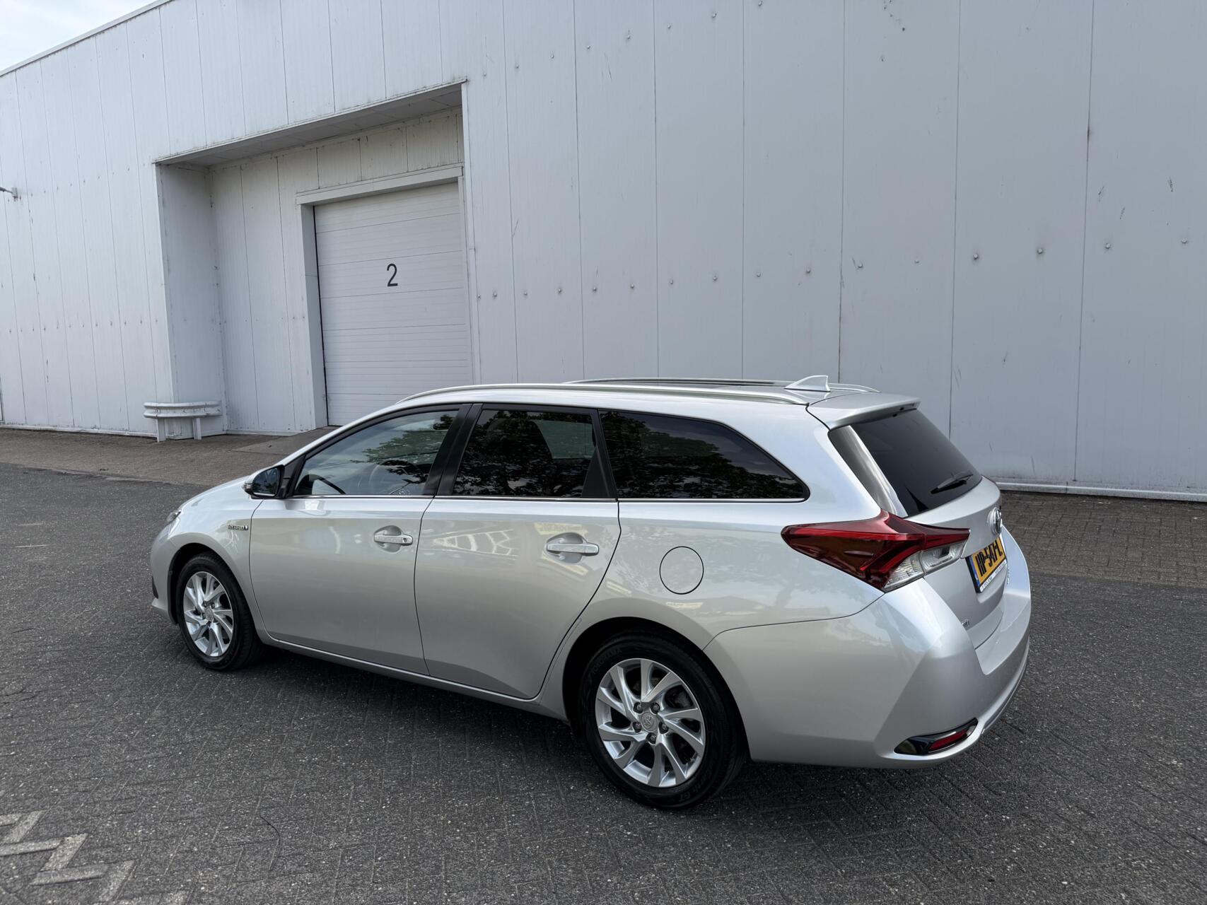 Foto van Toyota Toyota Auris