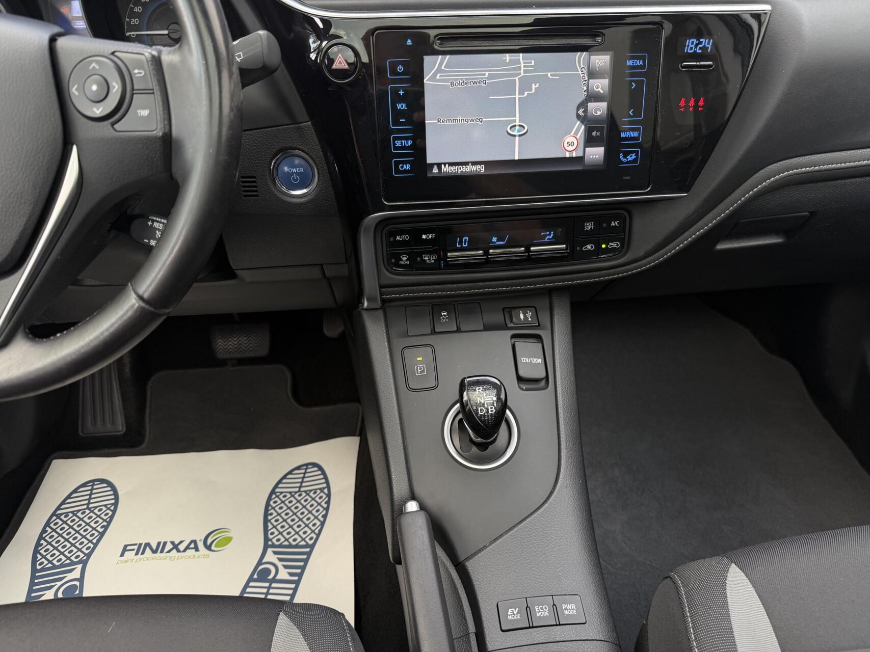 Foto van Toyota Toyota Auris