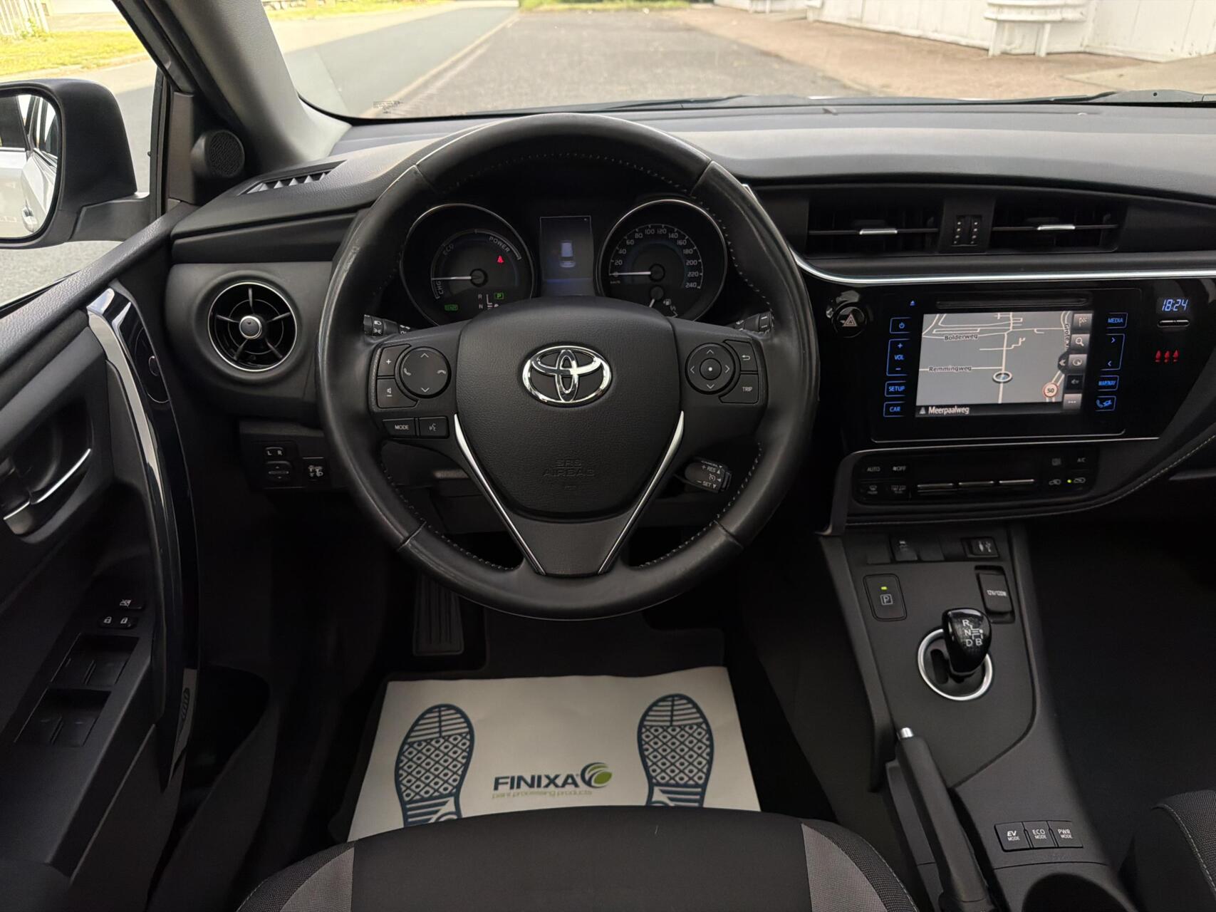 Foto van Toyota Toyota Auris