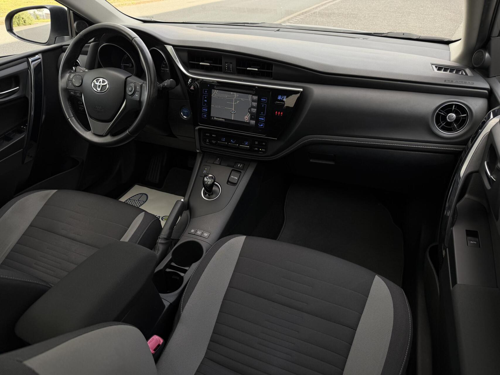 Foto van Toyota Toyota Auris