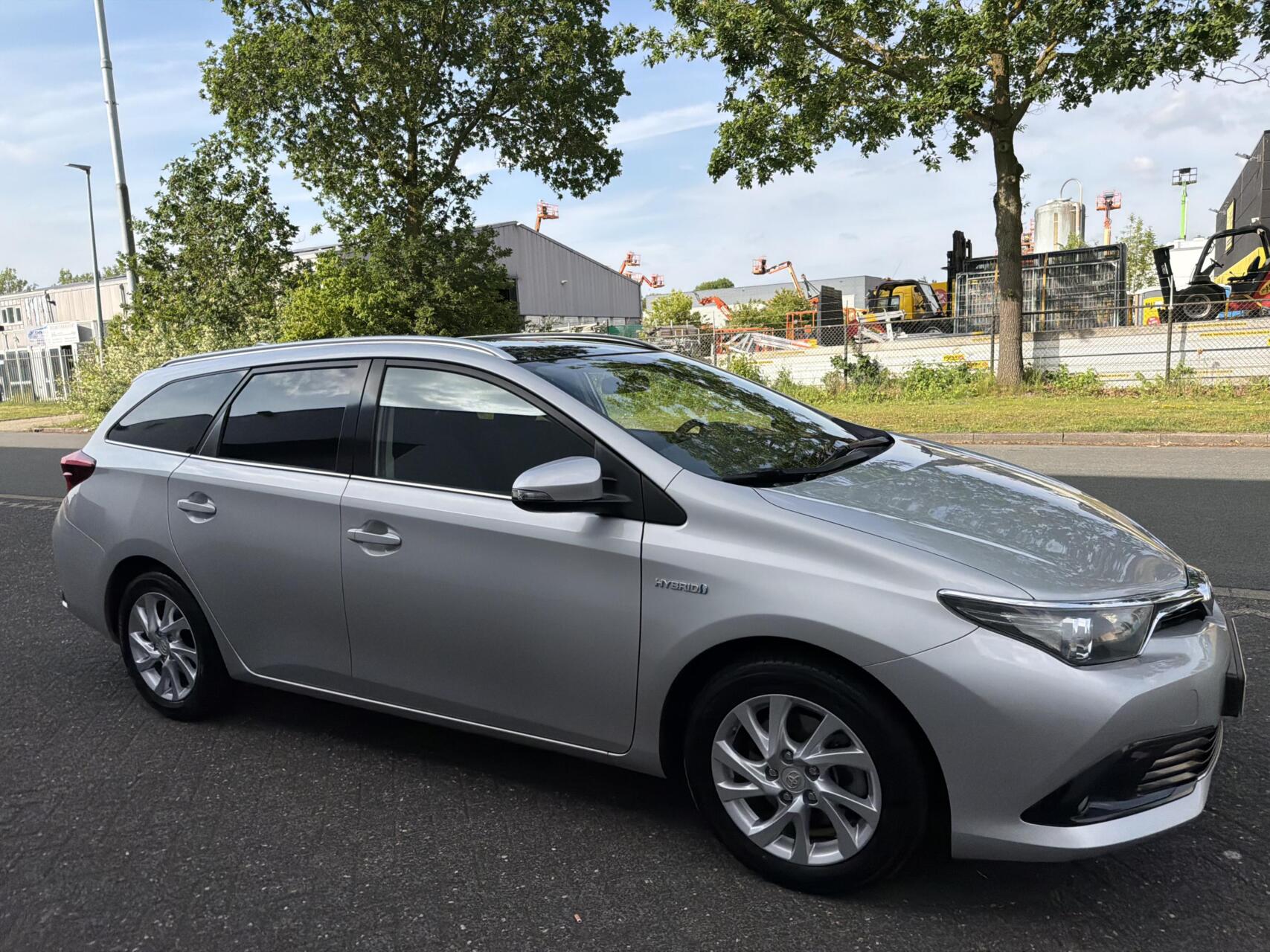 Foto van Toyota Toyota Auris