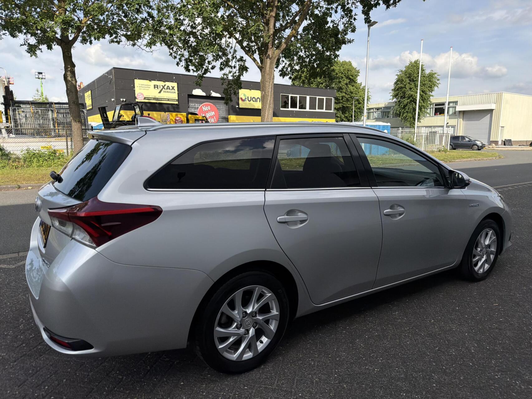 Foto van Toyota Toyota Auris