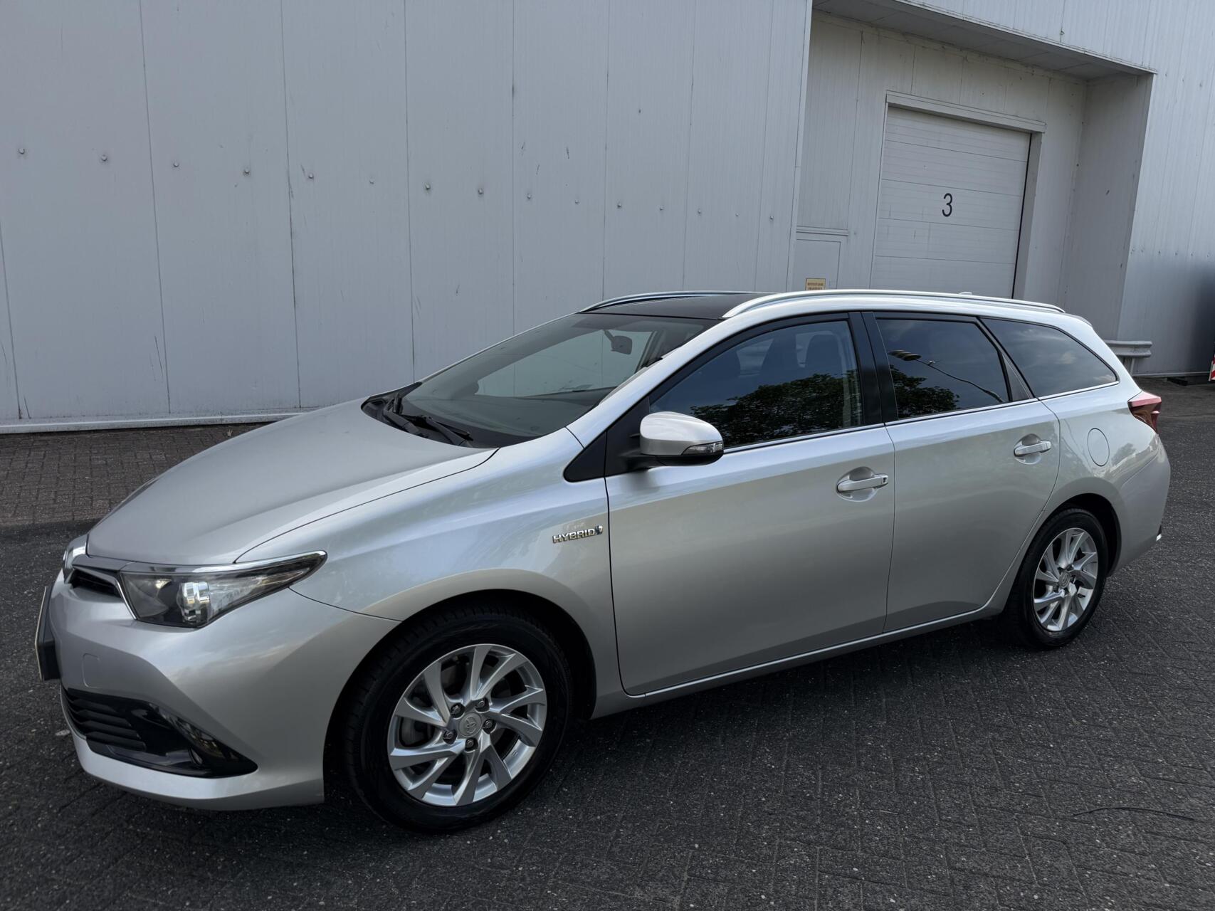 Foto van Toyota Toyota Auris