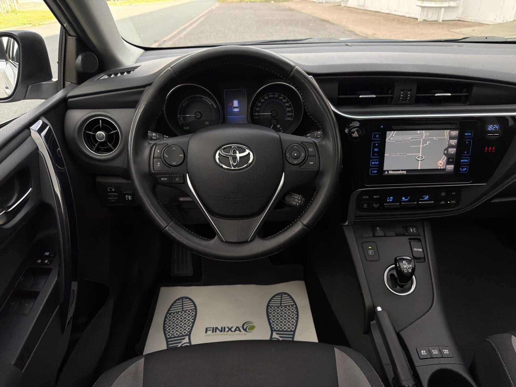 Foto van Toyota Toyota Auris