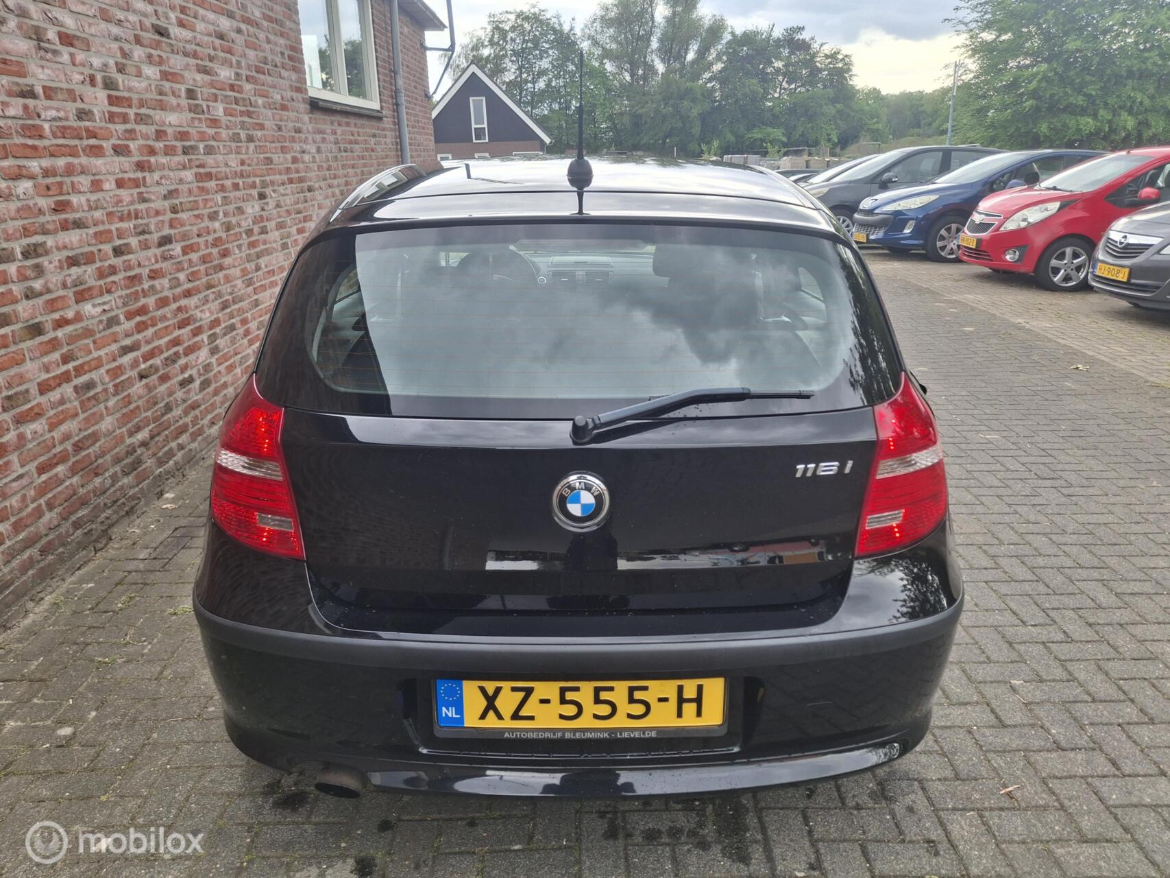 Foto van BMW 1er Reihe