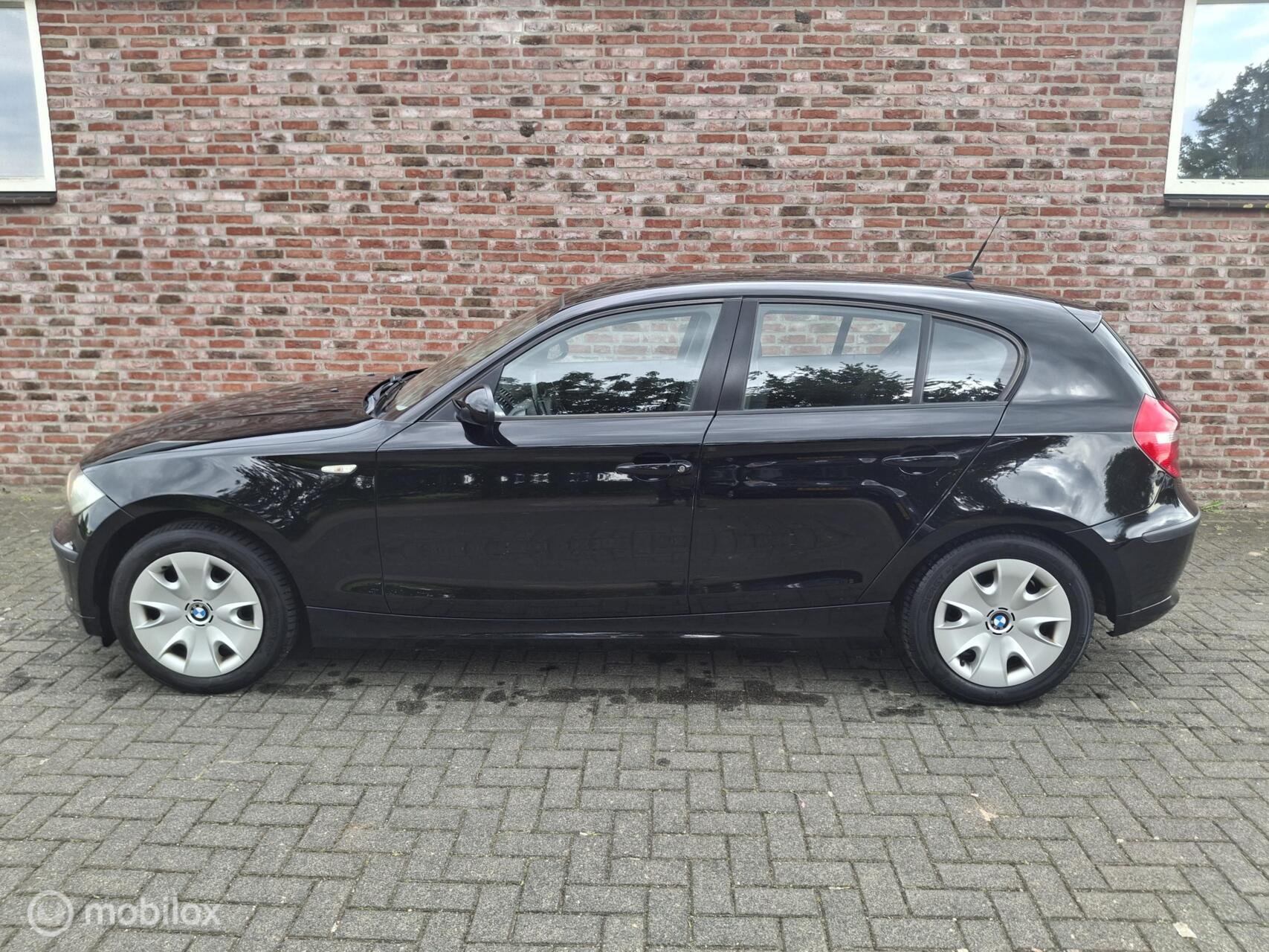 Foto van BMW 1er Reihe