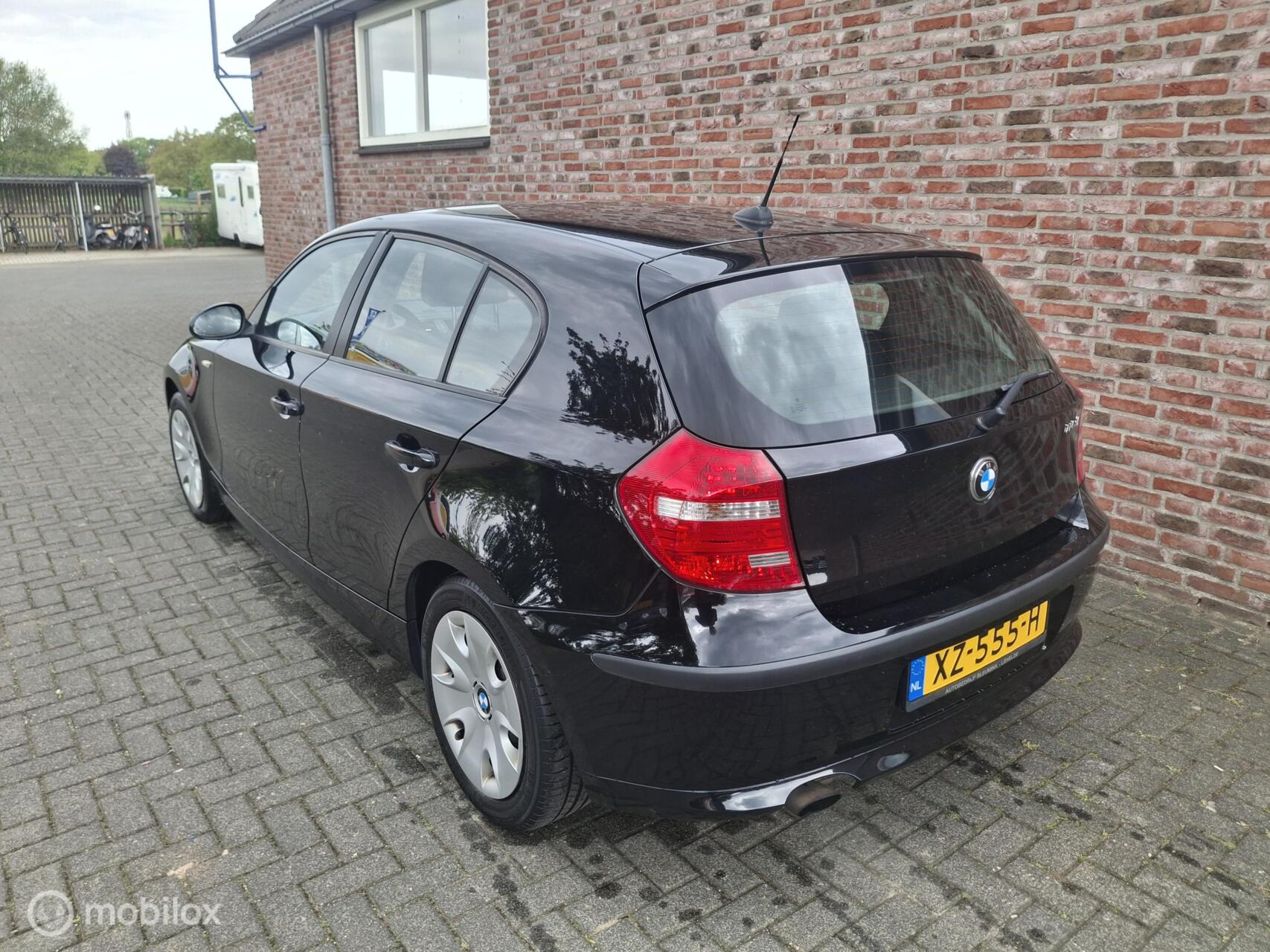 Foto van BMW 1er Reihe