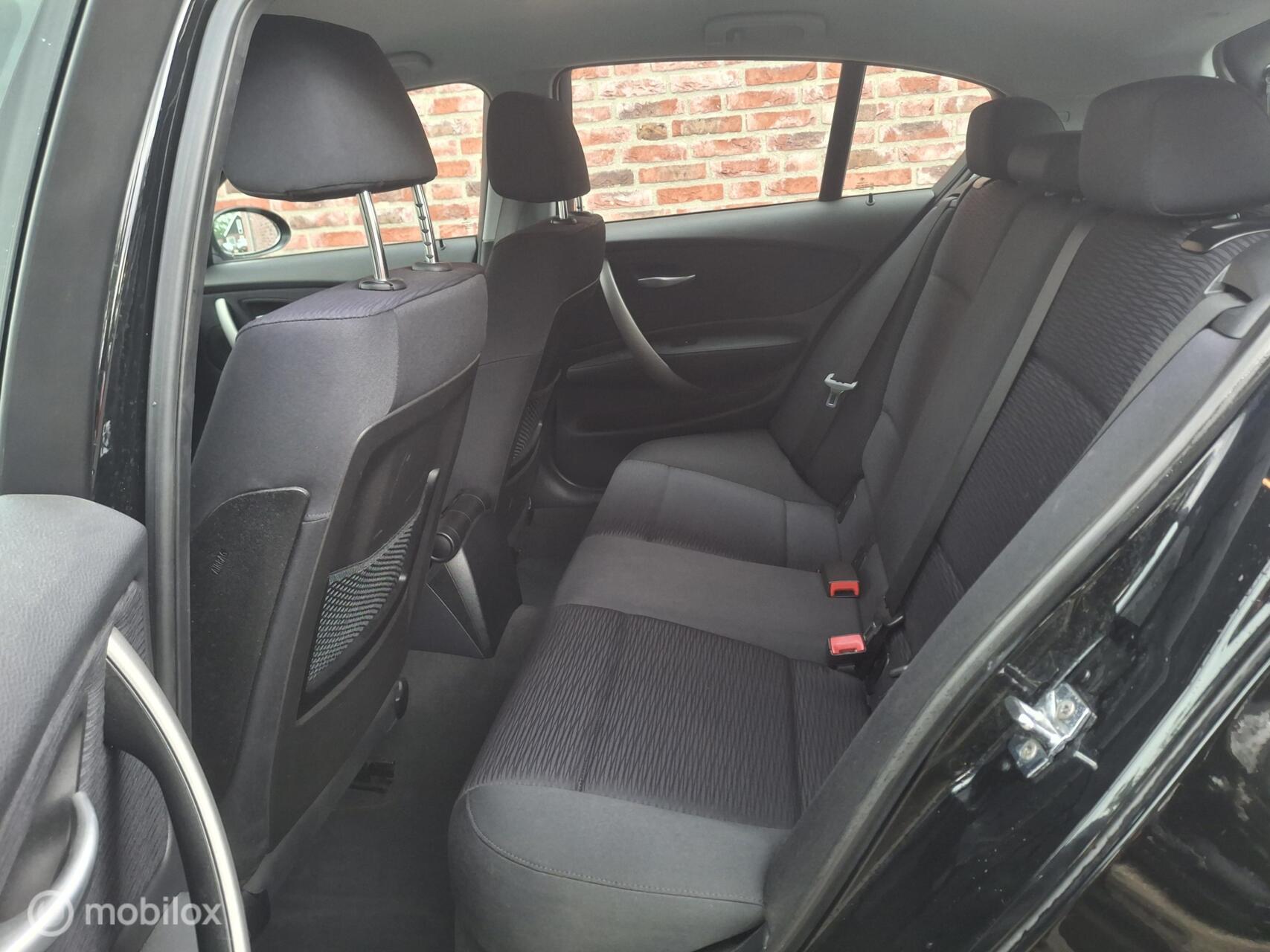 Foto van BMW 1er Reihe