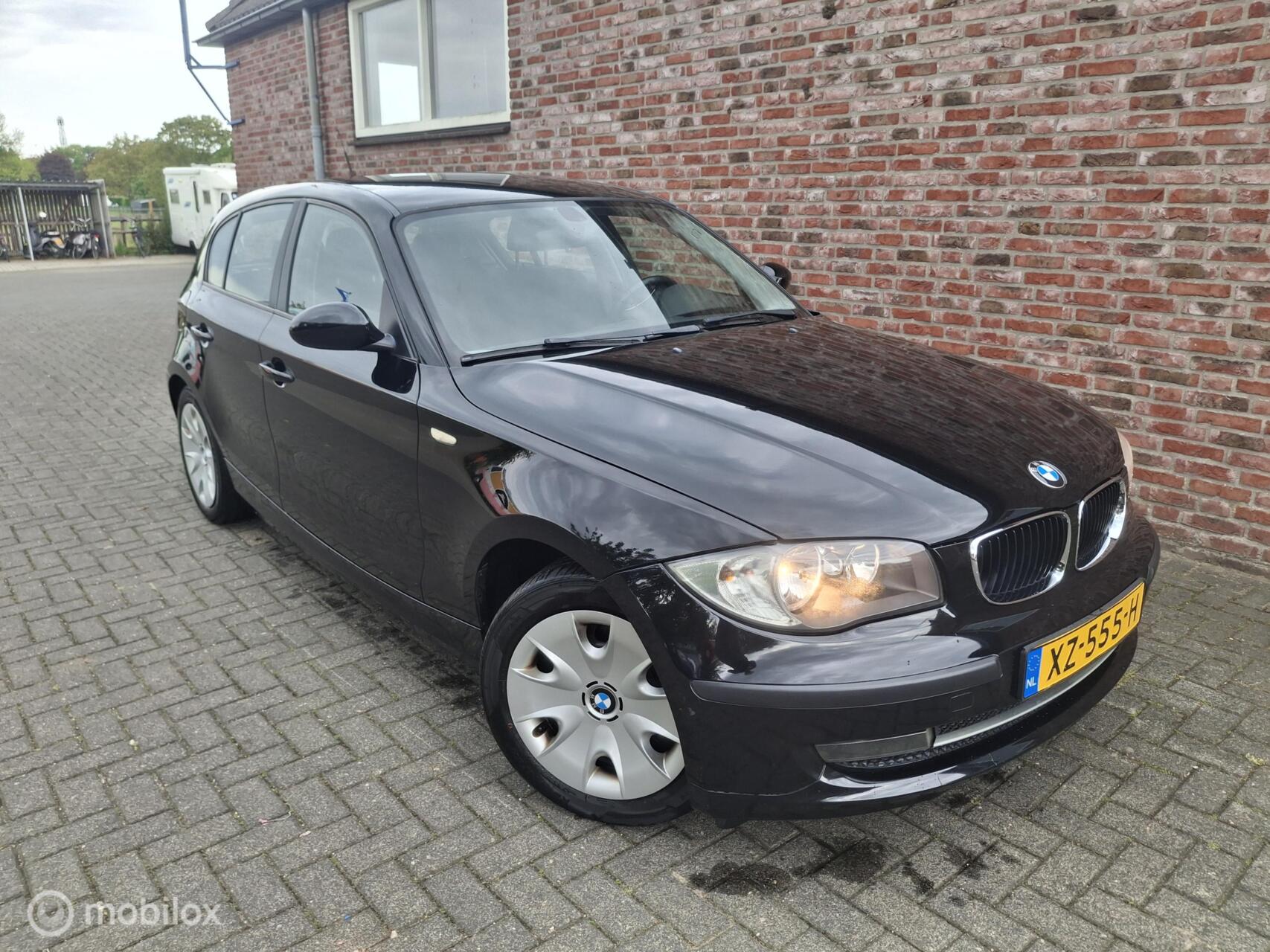 Foto van BMW 1er Reihe