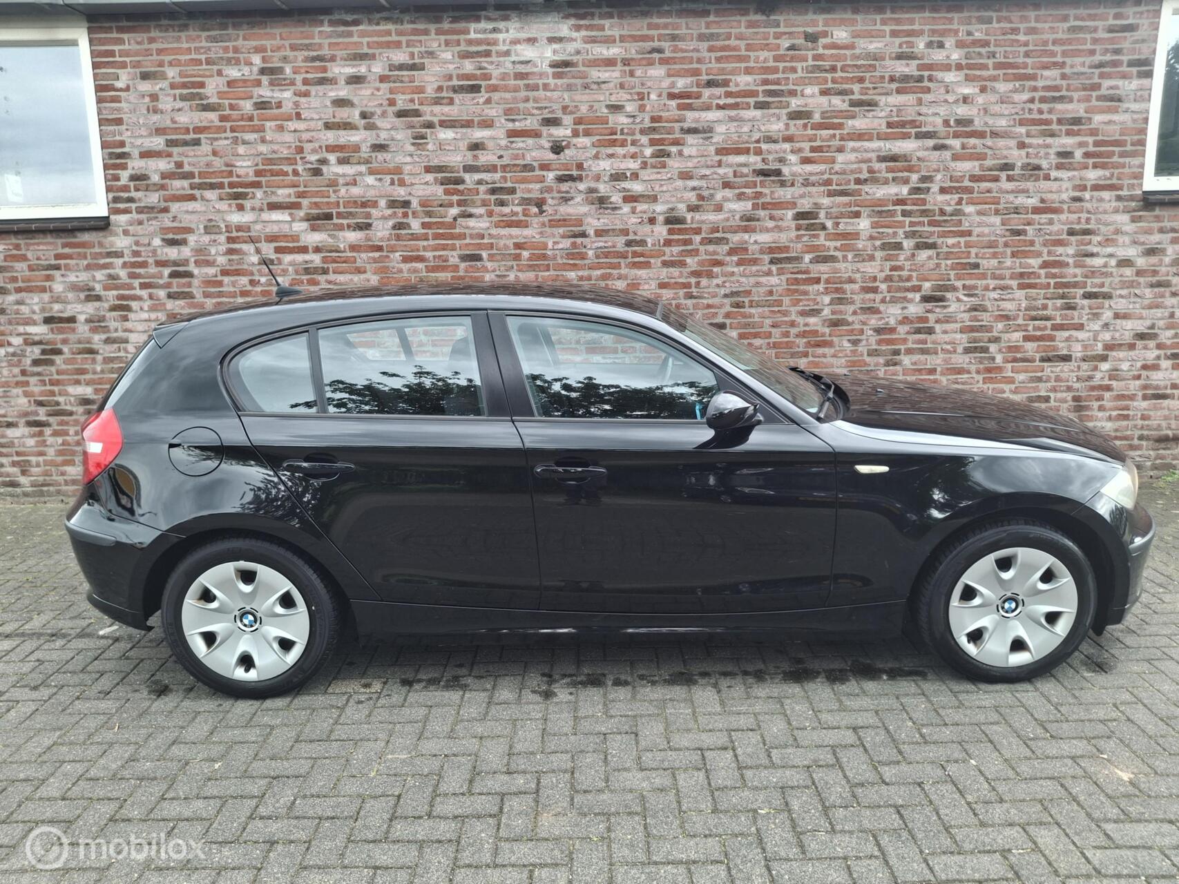 Foto van BMW 1er Reihe